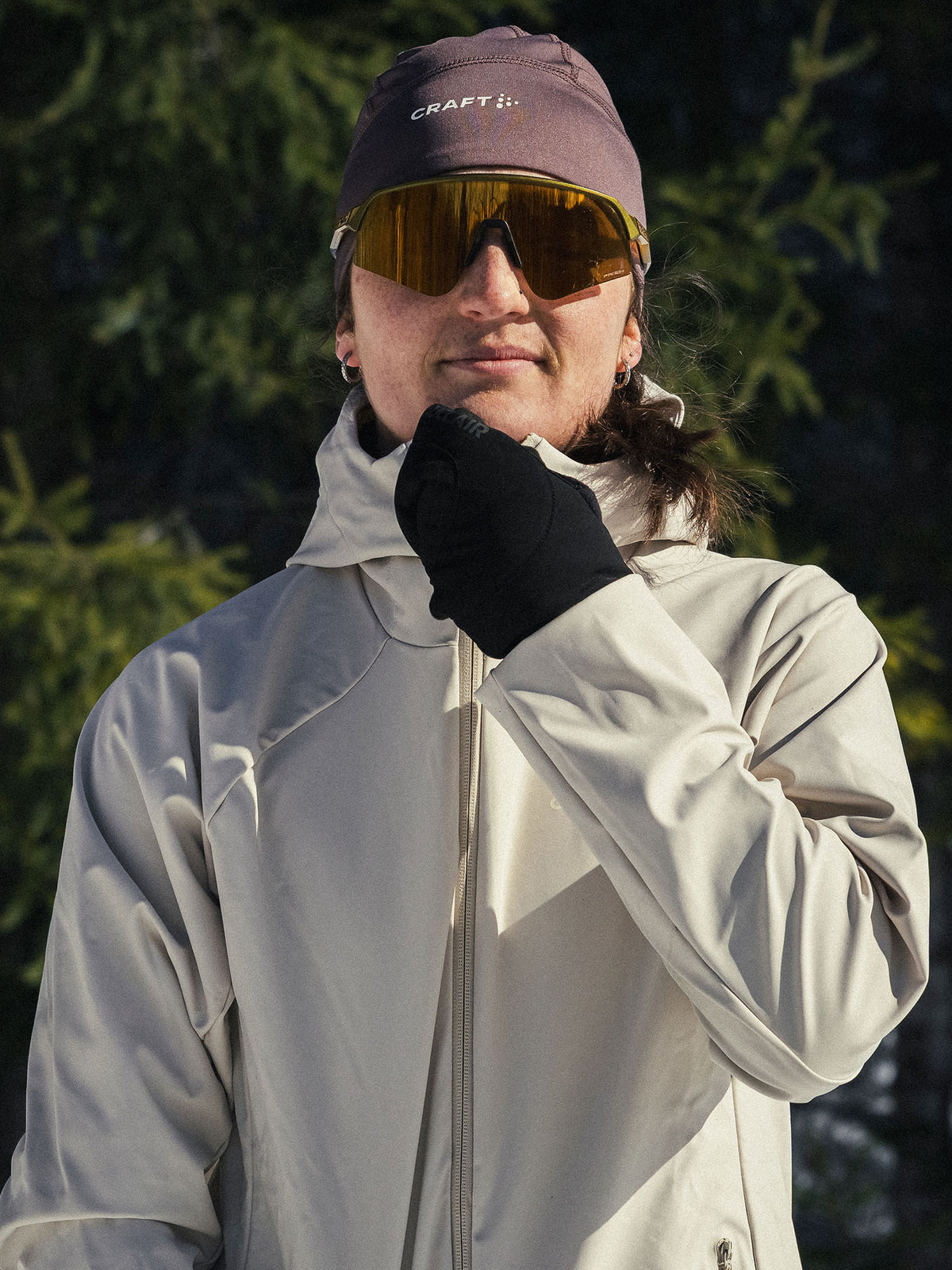 AUCLAIR PRF CANMORE MITT