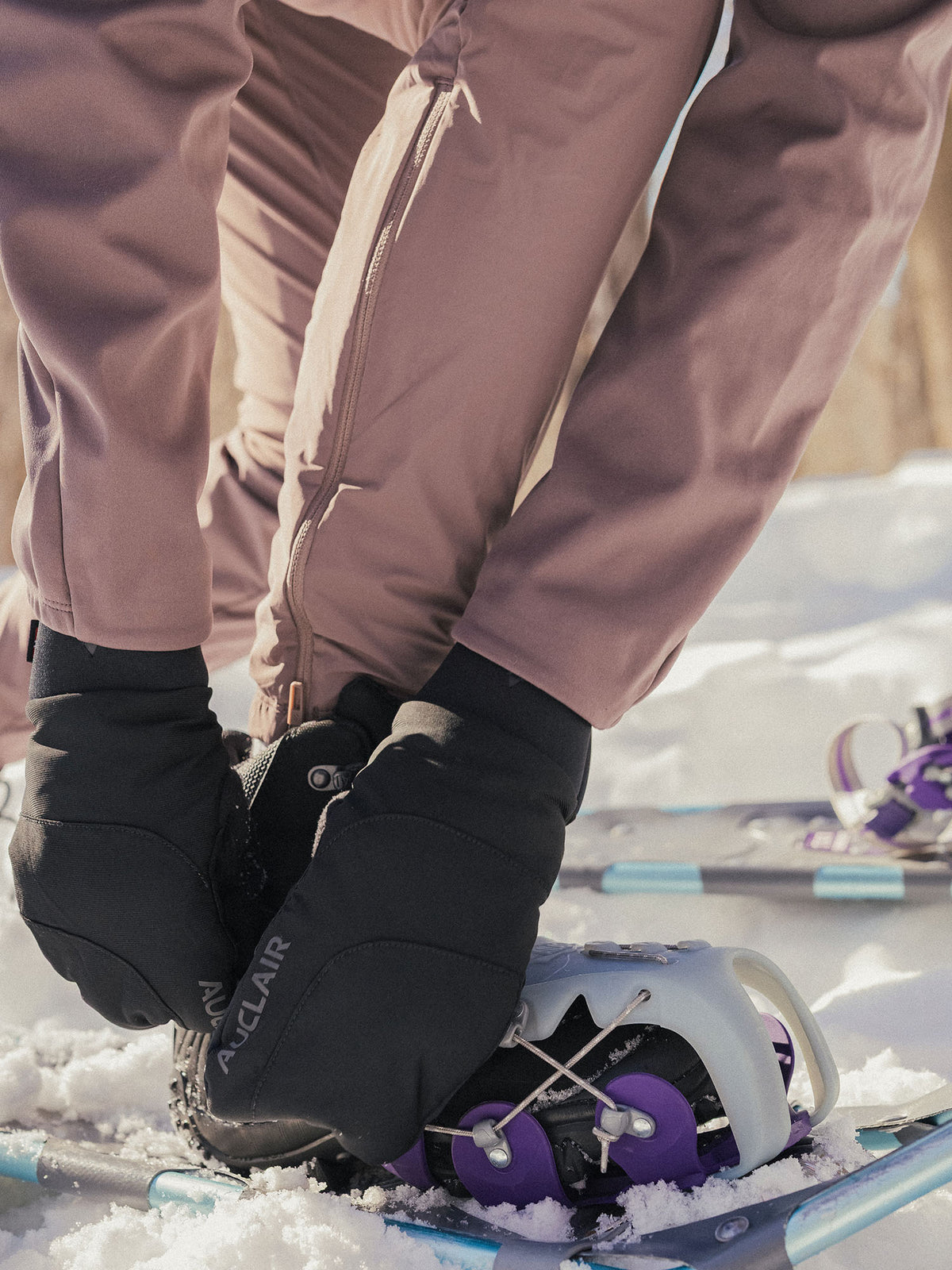 AUCLAIR PRF CANMORE MITT