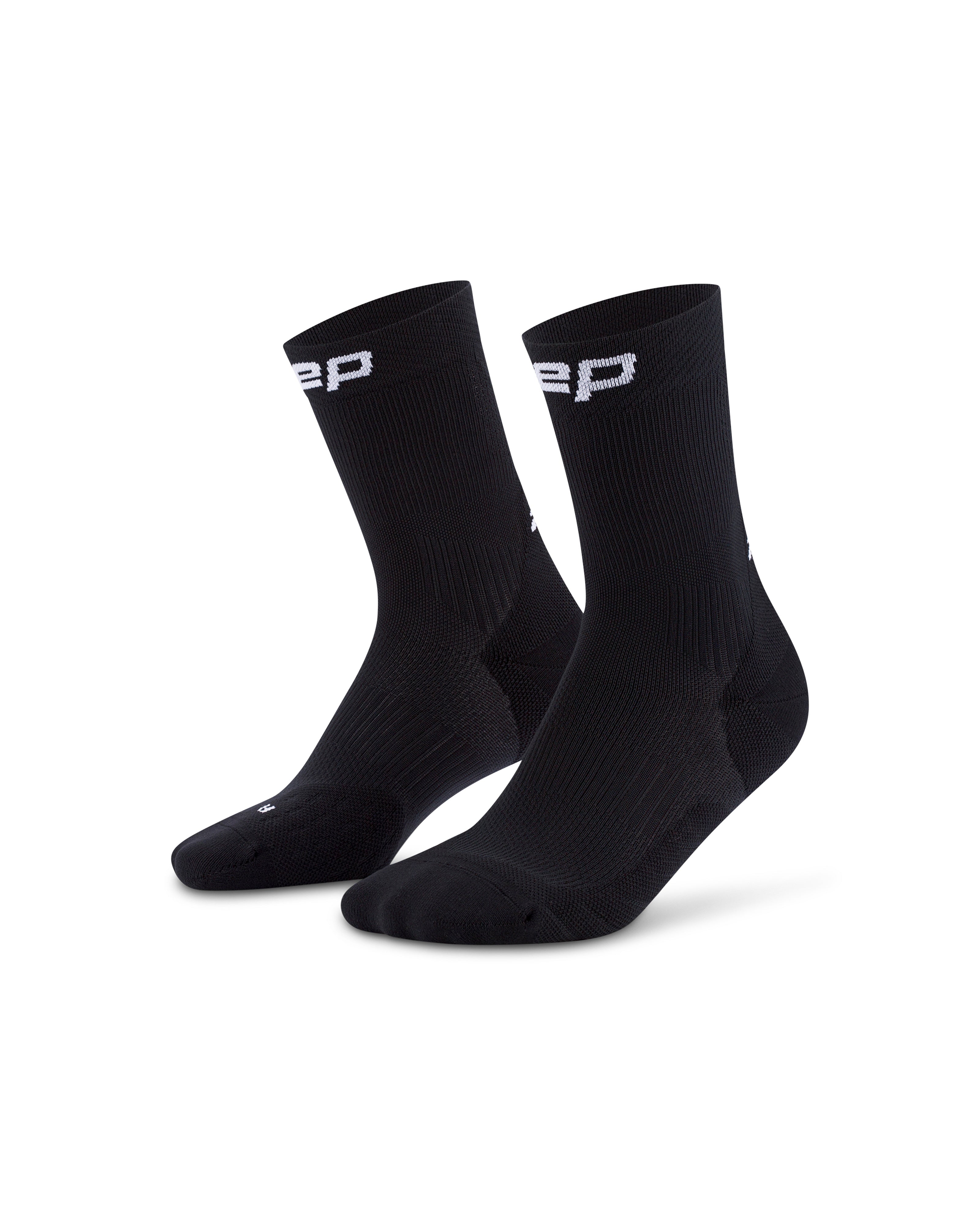CEP THE RUN SOCKS 5.0 MID CUT F/W