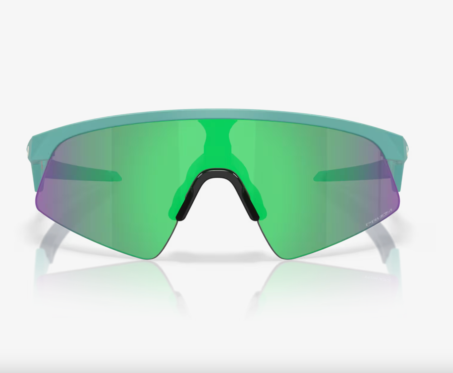 OAKLEY RESISTOR SWEEP MATTE PACIFIC W/PRIZM JADE (YOUTH FIT)