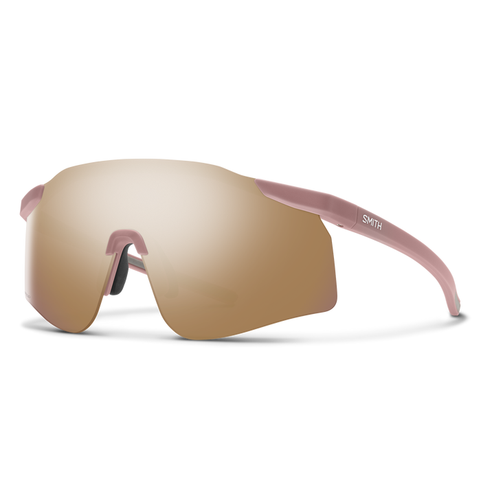 SMITH DEFY MATTE CHALK ROSE - CHROMAPOP ROSE GOLD MIRROR LENS