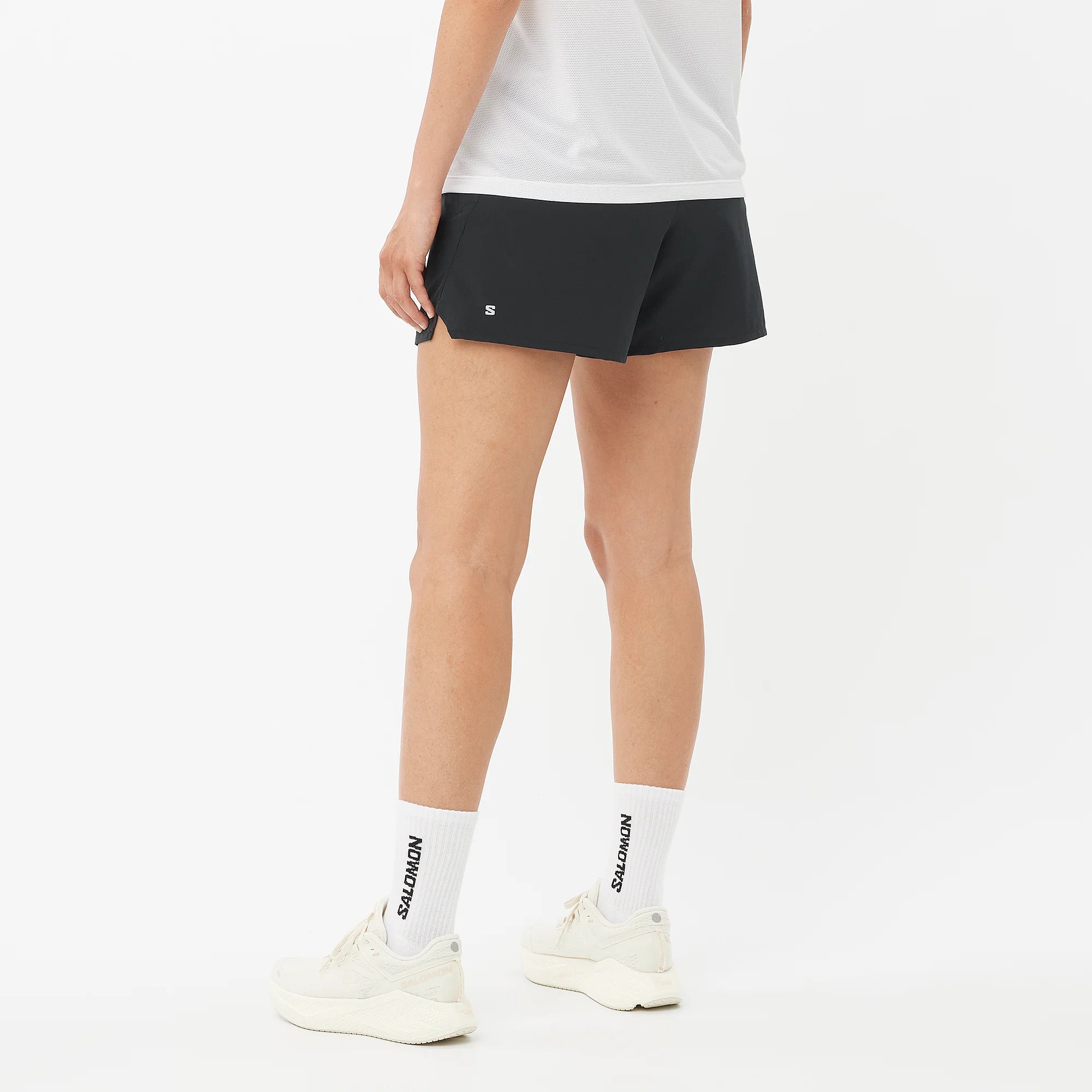 SALOMON SHAKEOUT CORE SHORTS 4” F/W
