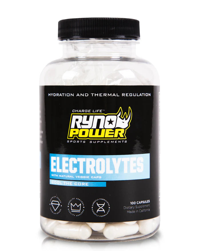 RYNO POWER ELECTROLYTES