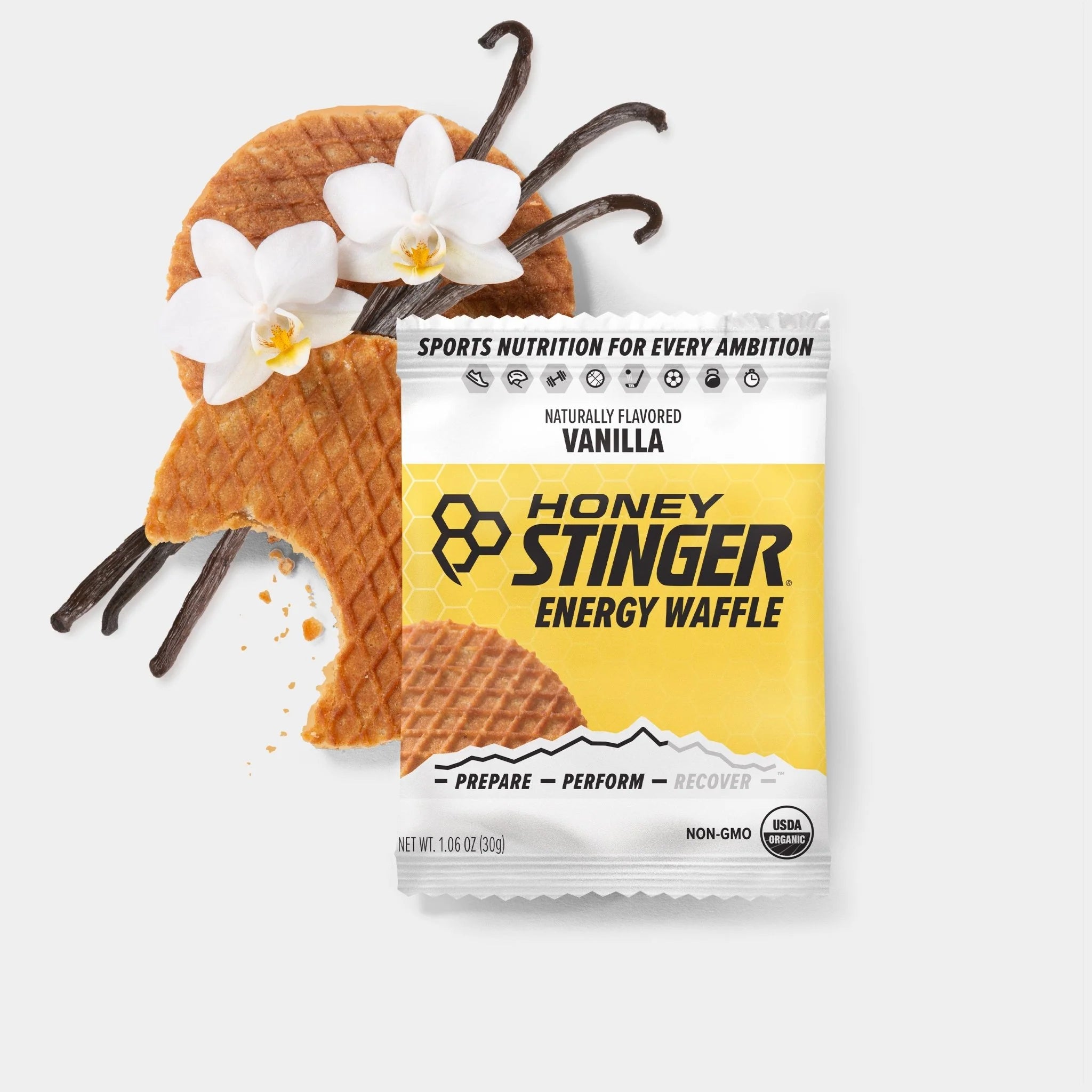 STINGER GAUFRE ÉNERGÉTIQUE