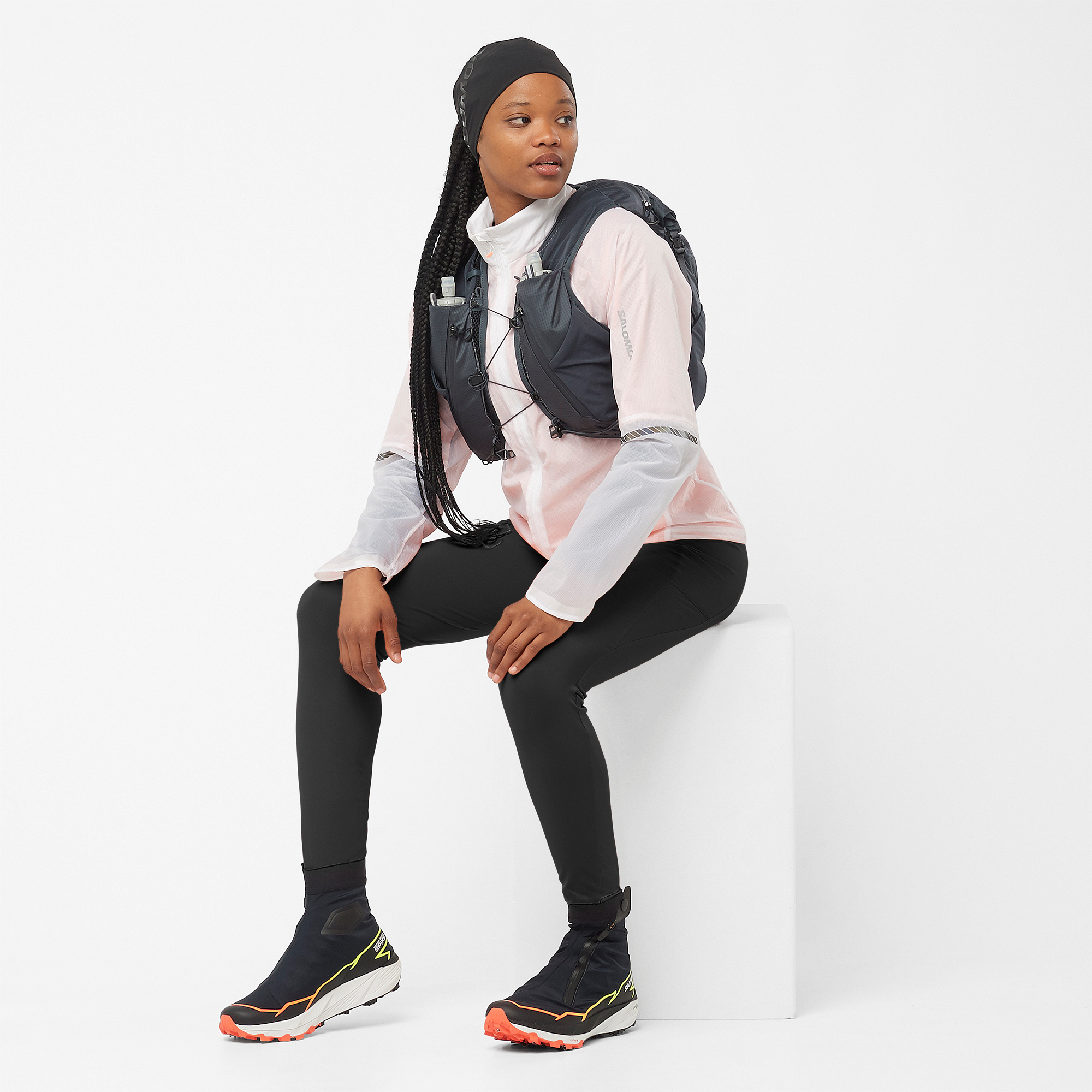 SALOMON RS PRO HEADBAND