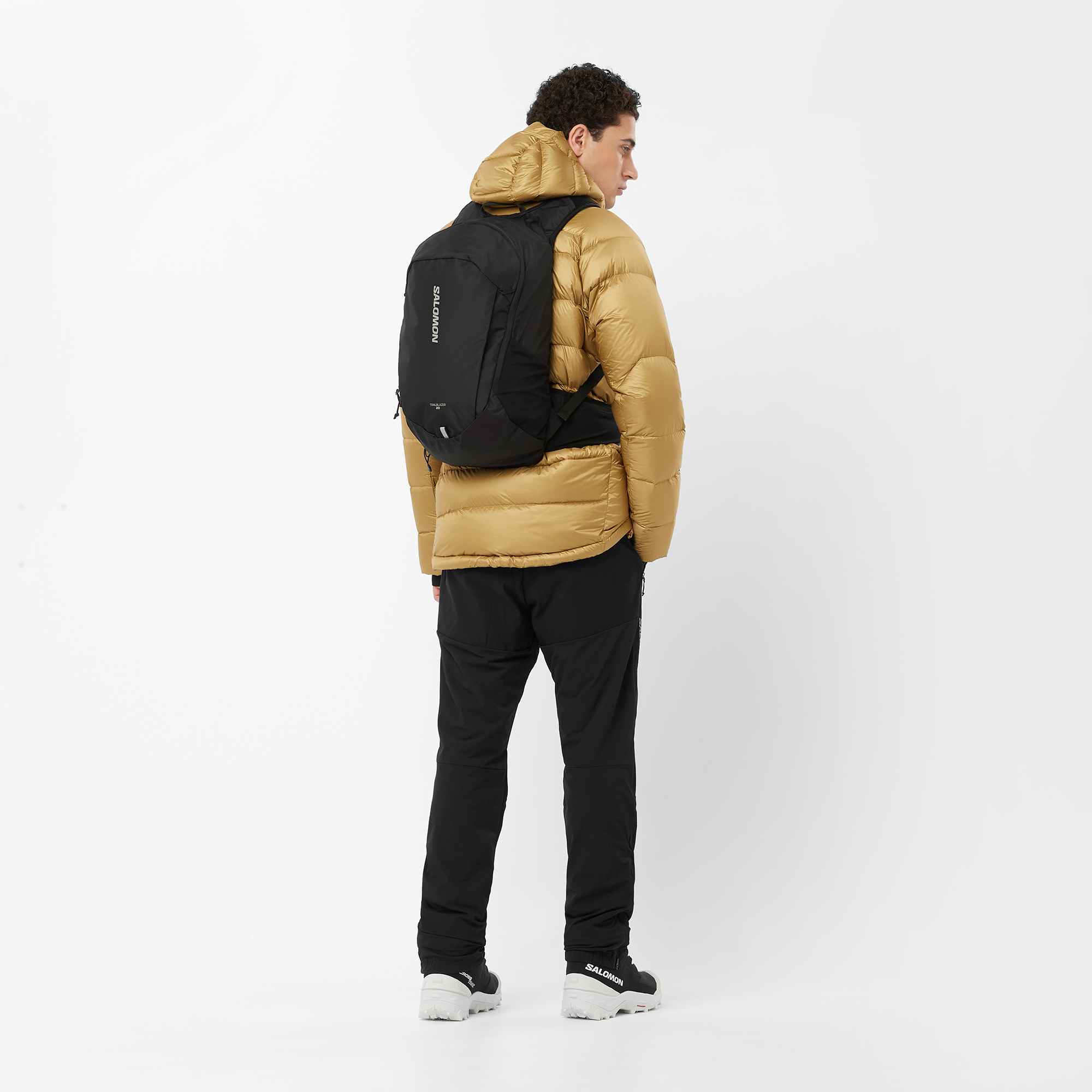 SALOMON NOVA X WARM PANTS H/M