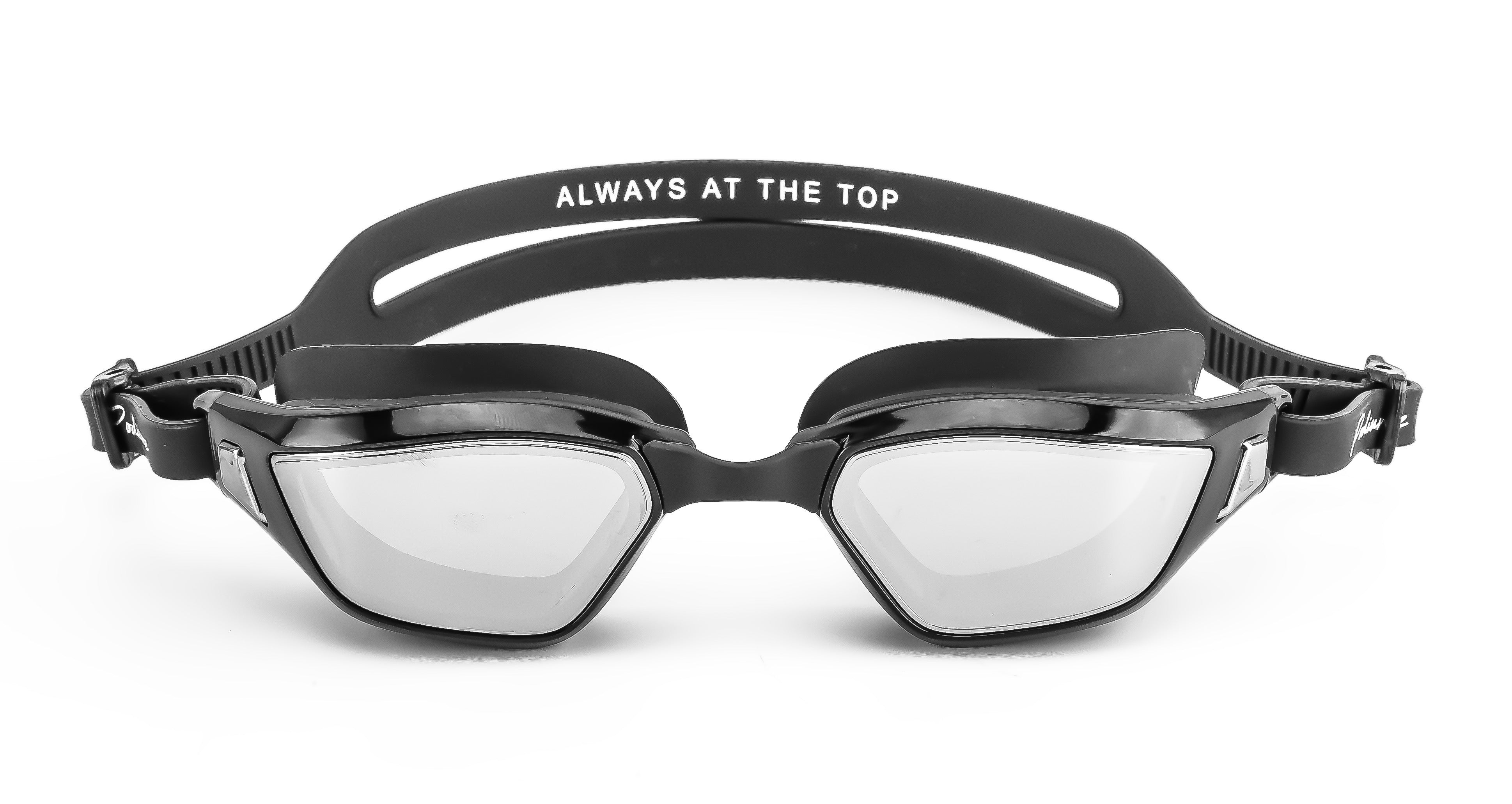 PODIUMZ HYDRO FLEX SWIM GOGGLES (LENTILLES GRISES MIROIRS)