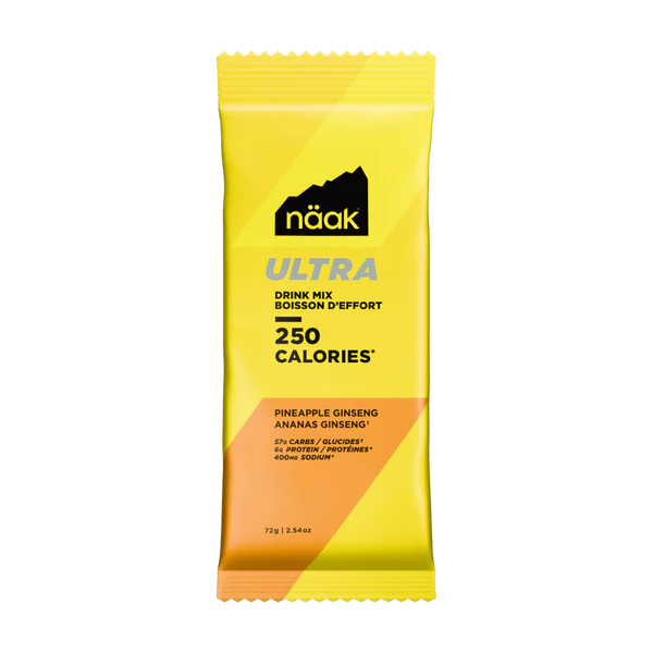 NAAK BOISSON D'EFFORT ULTRA ENERGY™ (72G)