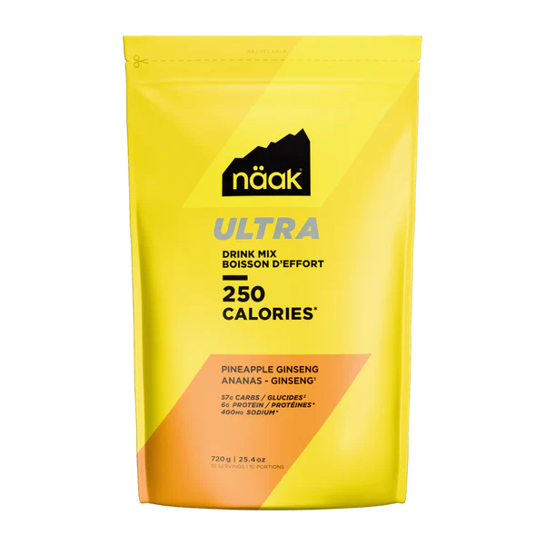 NAAK BOISSON D'EFFORT ULTRA ENERGY™ (720G)