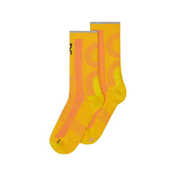 ON ELITE RUN SOCK HIGH UNISEX