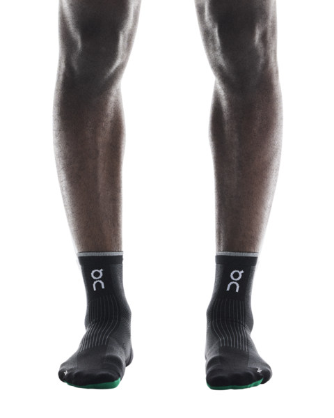 ON ELITE RUN SOCK MID UNISEX