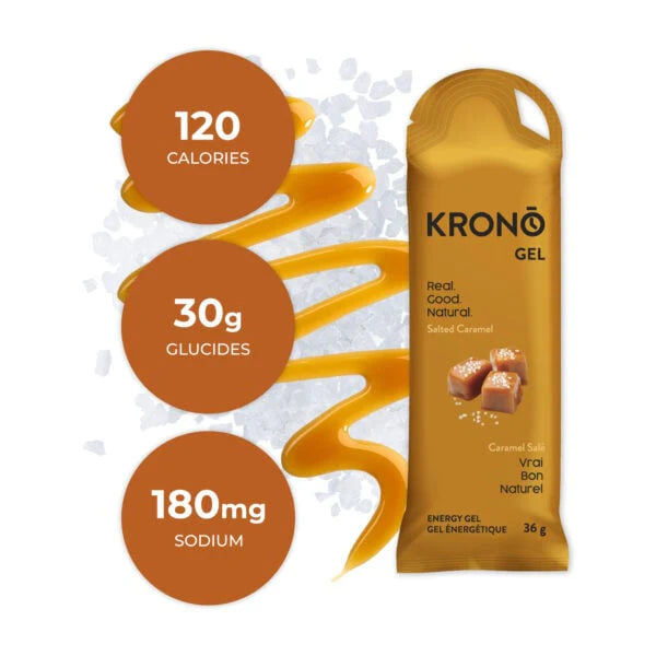 KRONO GEL ÉNERGÉTIQUE (36G)
