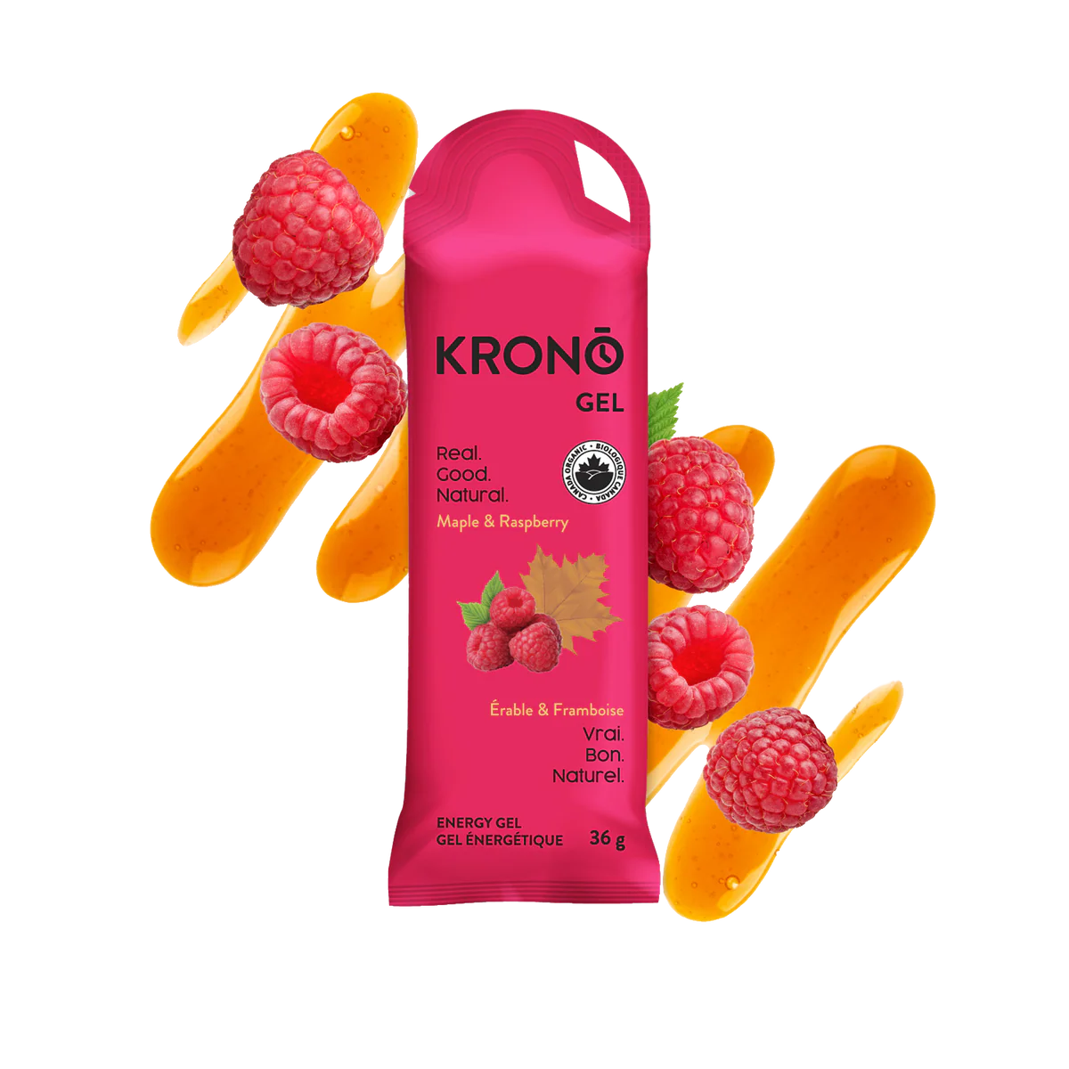 KRONO GEL ÉNERGÉTIQUE (36G)