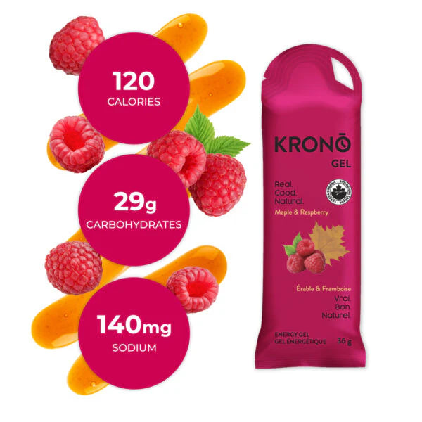 KRONO GEL ÉNERGÉTIQUE (36G)