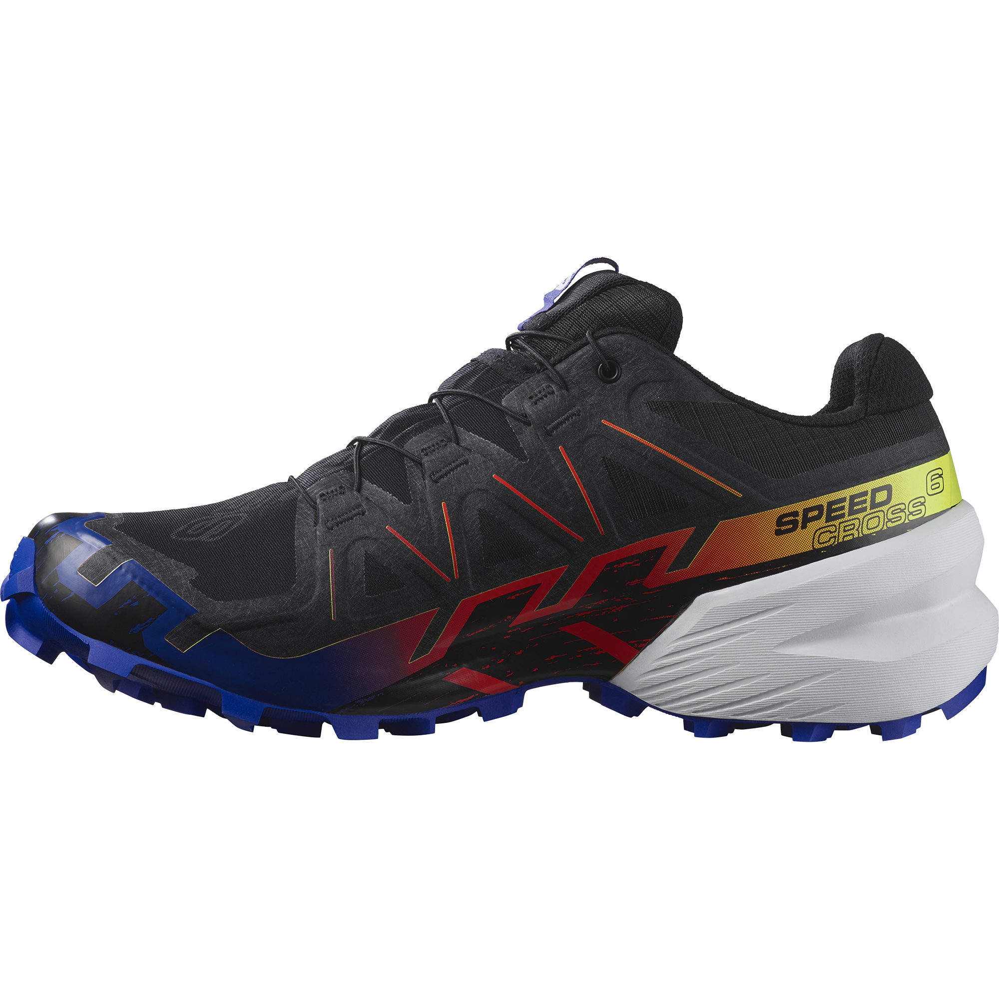 SALOMON SPEEDCROSS 6 GTX BLUE FIRE