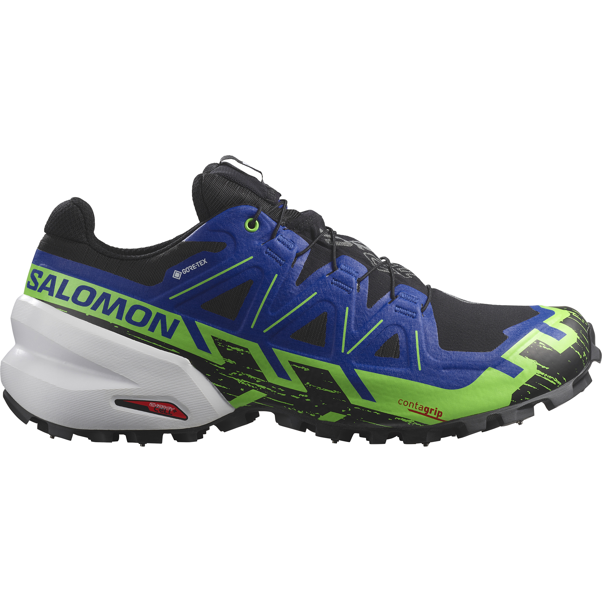 SALOMON SPIKECROSS 6 GTX