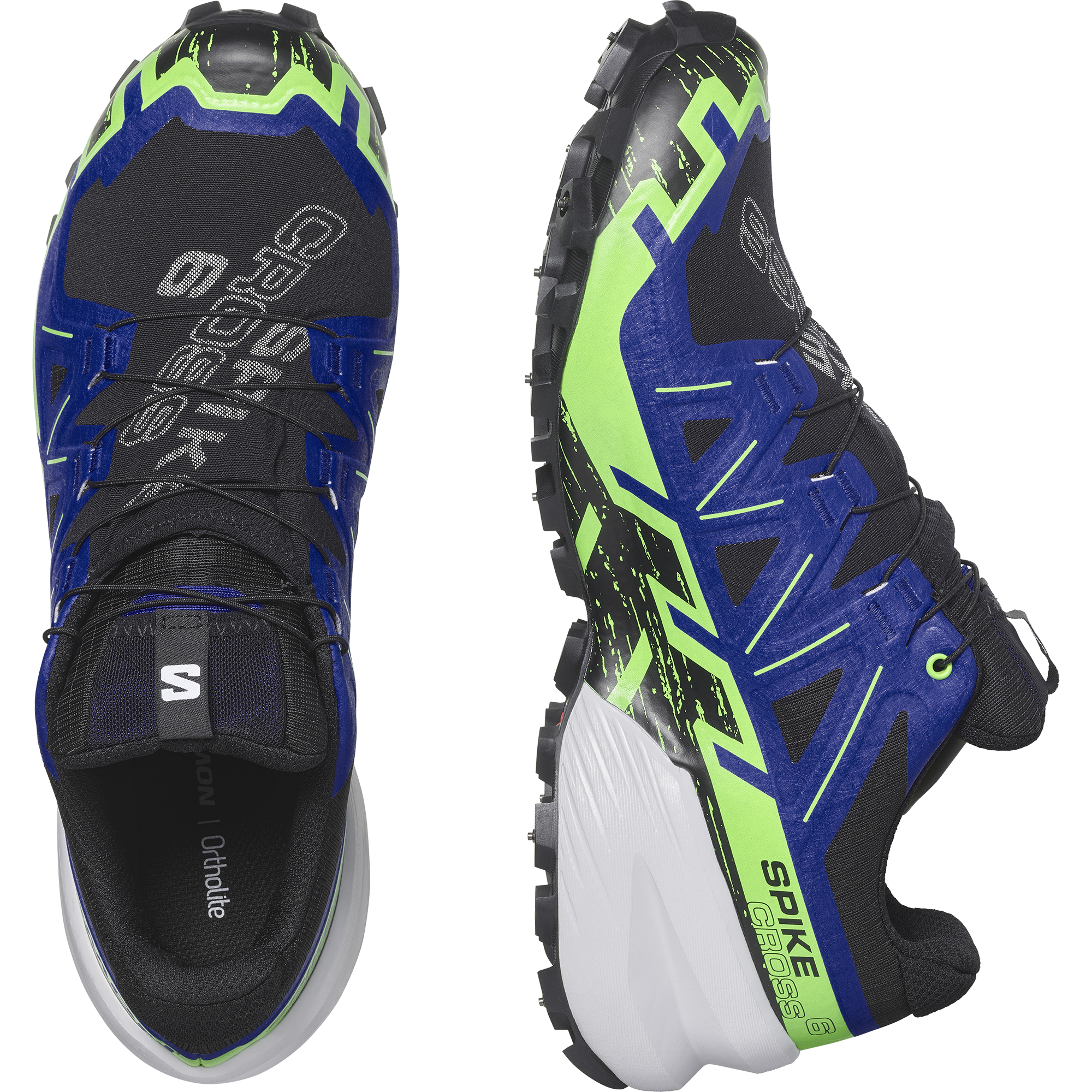 SALOMON SPIKECROSS 6 GTX