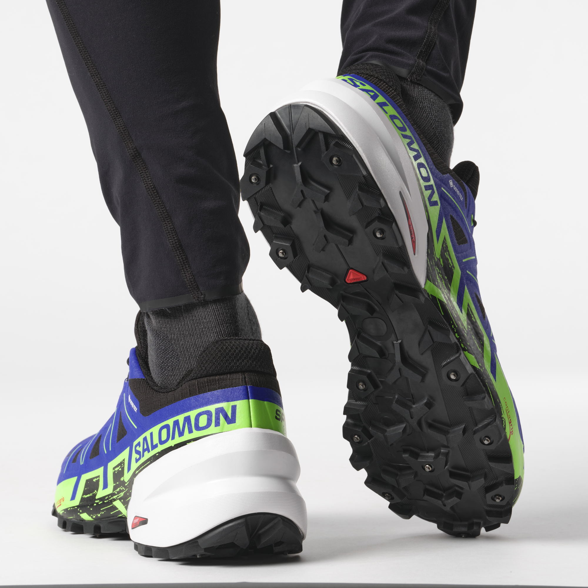 SALOMON SPIKECROSS 6 GTX