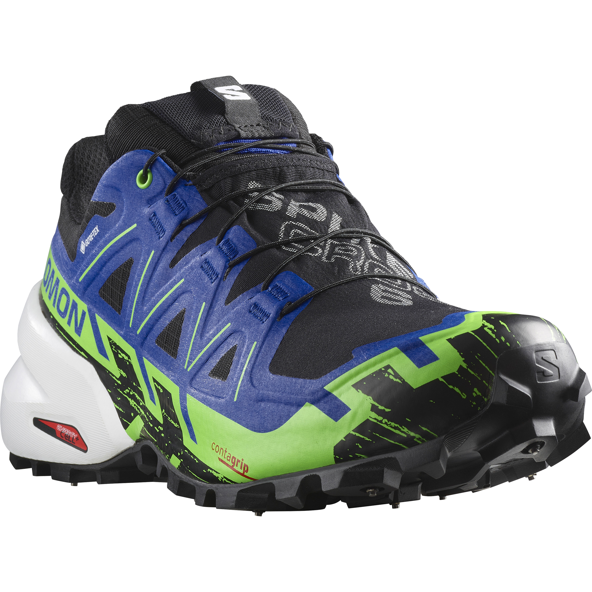 SALOMON SPIKECROSS 6 GTX