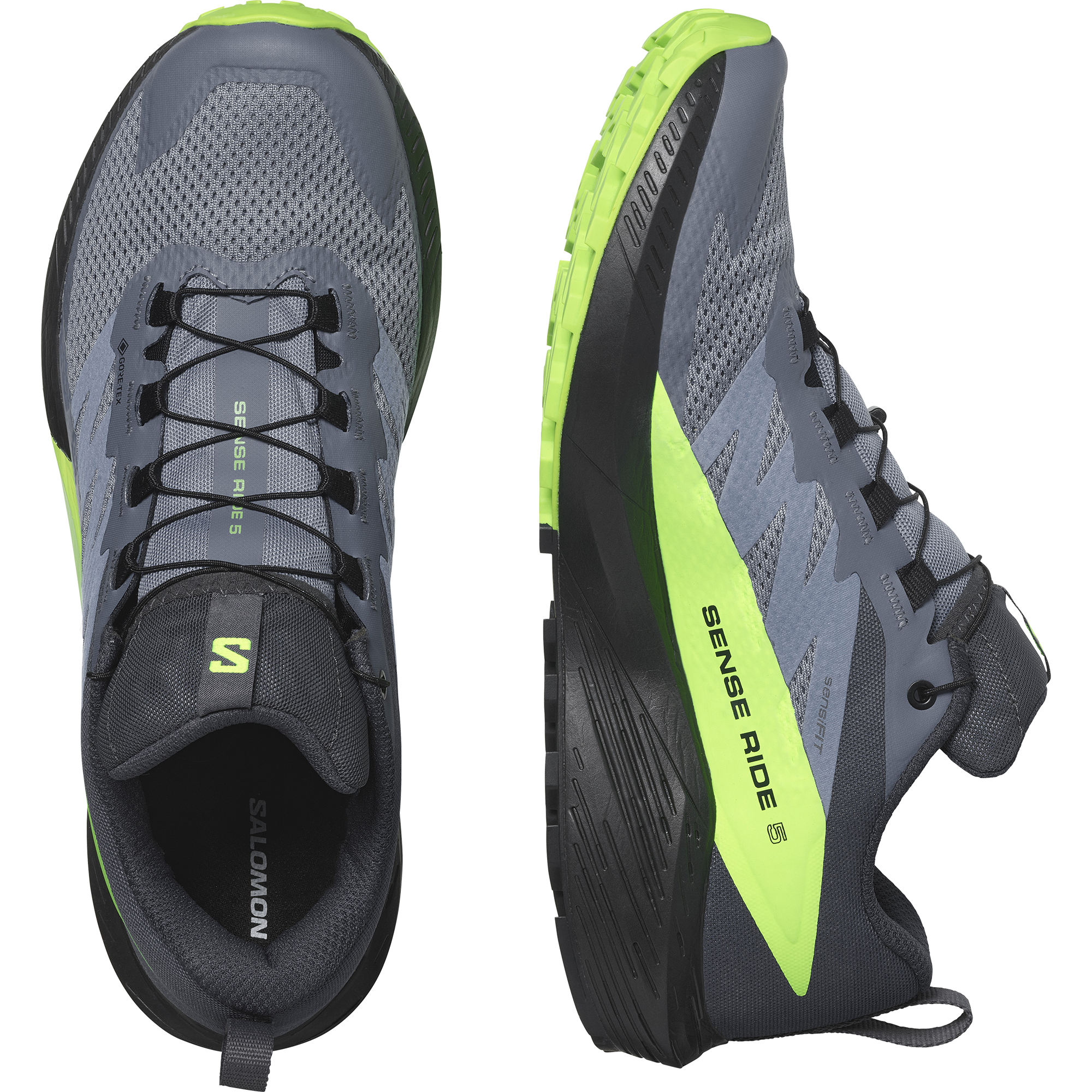 SALOMON SENSE RIDE 5 GTX H/M