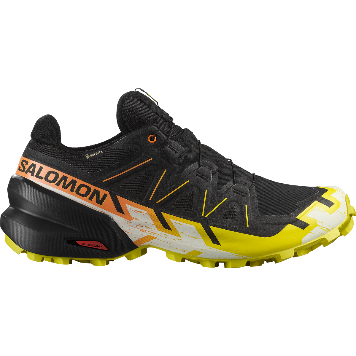 SALOMON SPEEDCROSS 6 GTX 美品 Shop Speedcross 6 GTX - Womens | VPO Canada