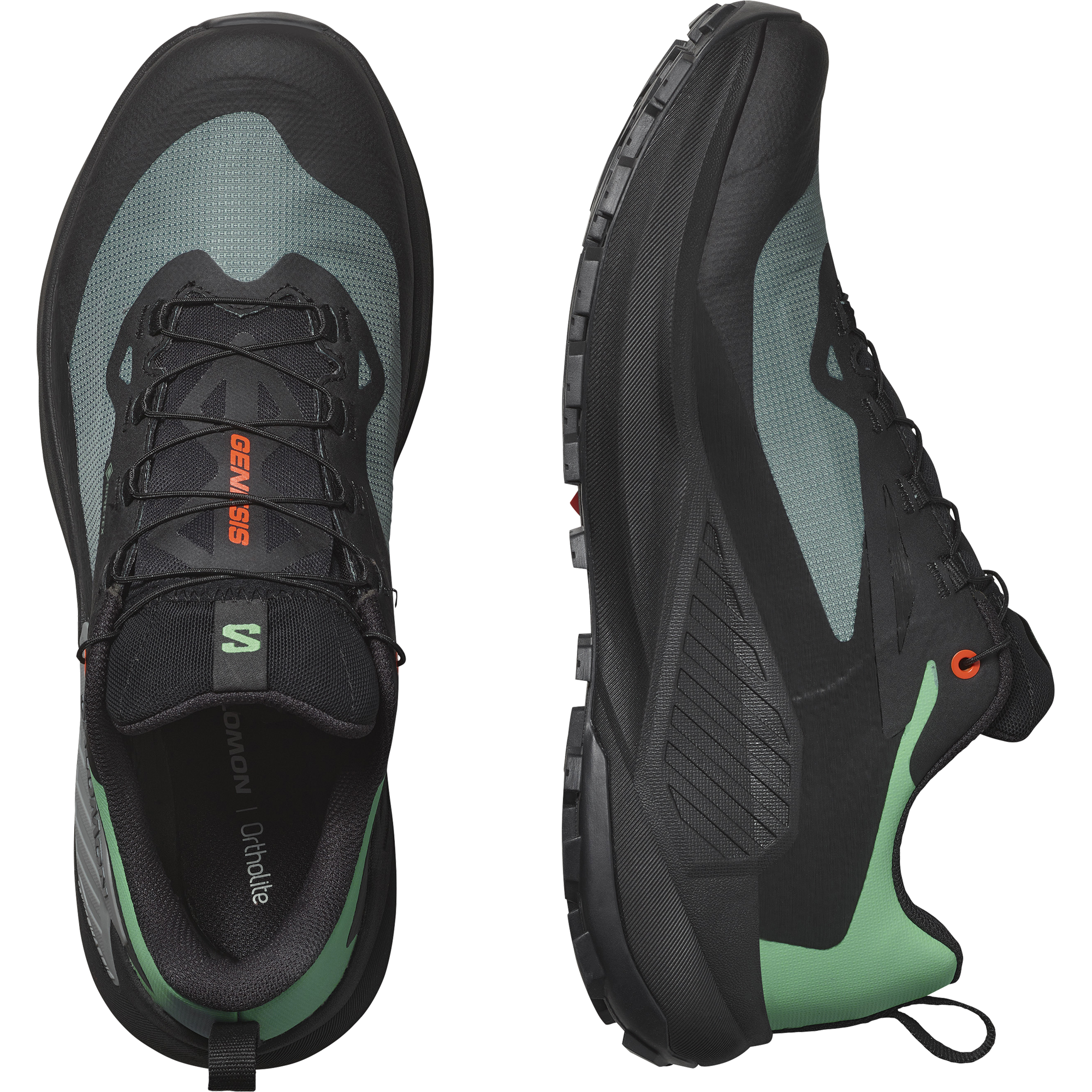 SALOMON GENESIS GTX H/M