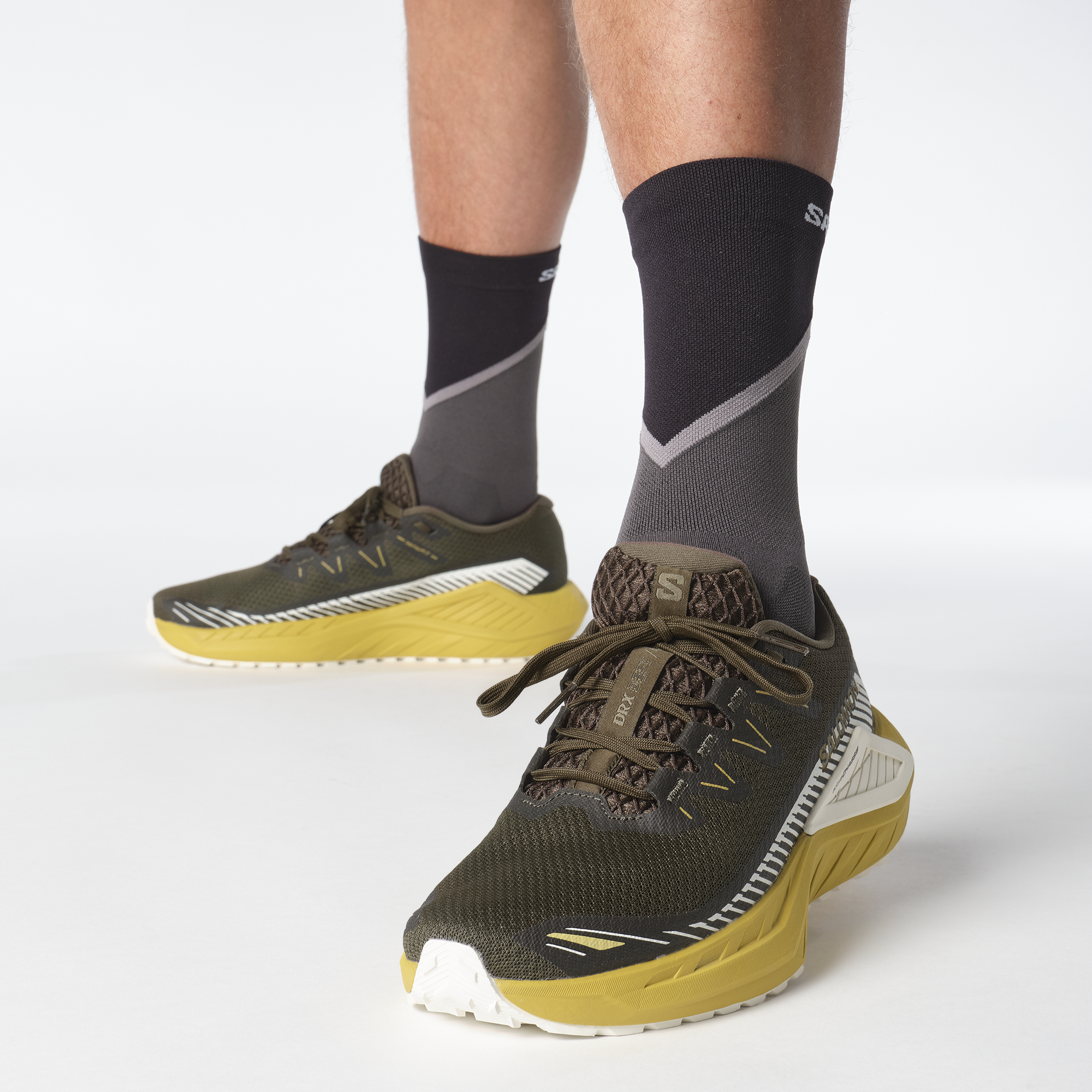 SALOMON DRX DEFY GRVL H/M