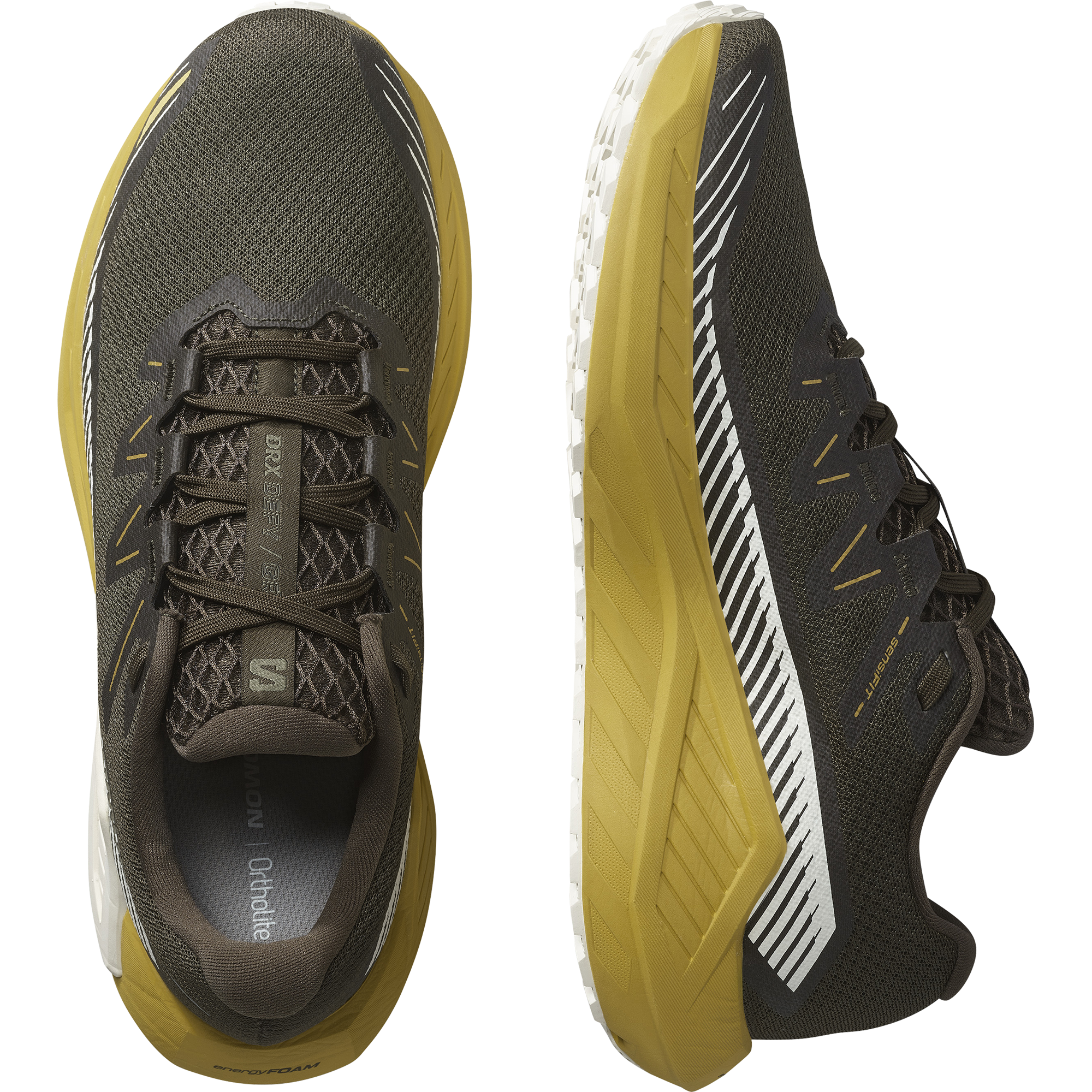 SALOMON DRX DEFY GRVL H/M