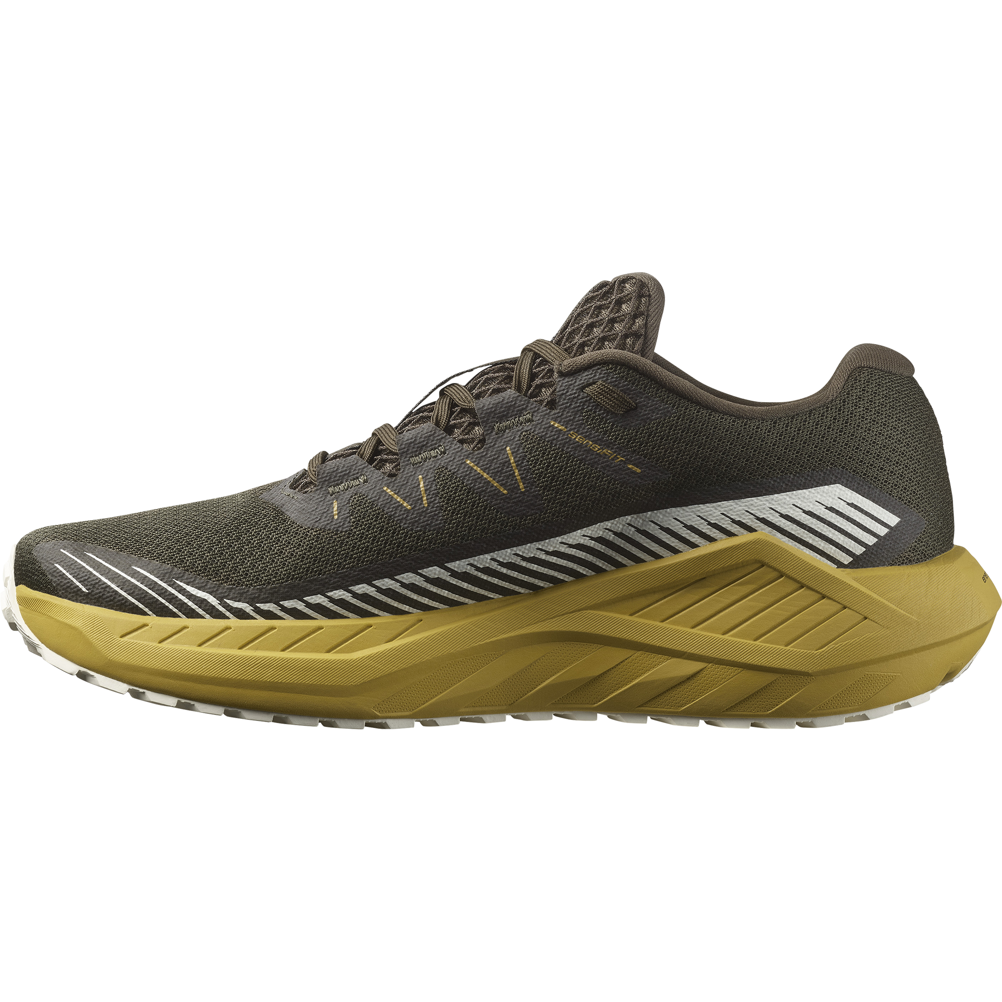 SALOMON DRX DEFY GRVL H/M