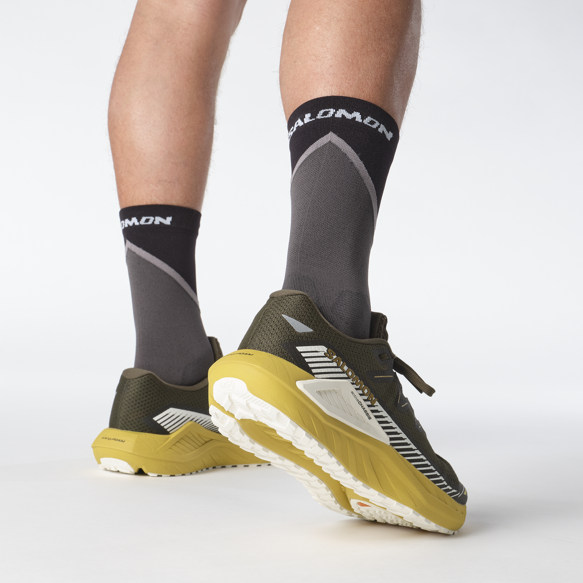 SALOMON DRX DEFY GRVL H/M