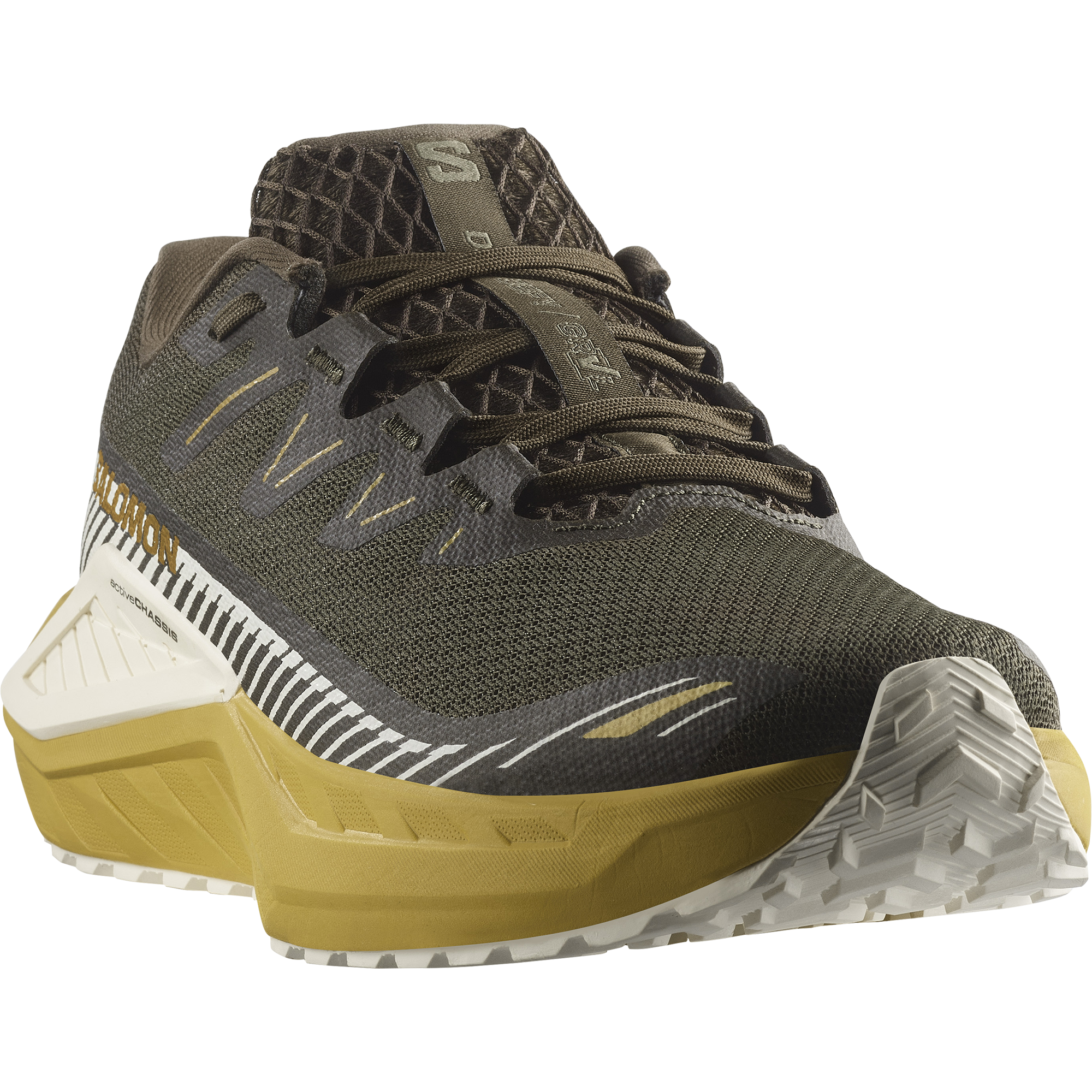 SALOMON DRX DEFY GRVL H/M