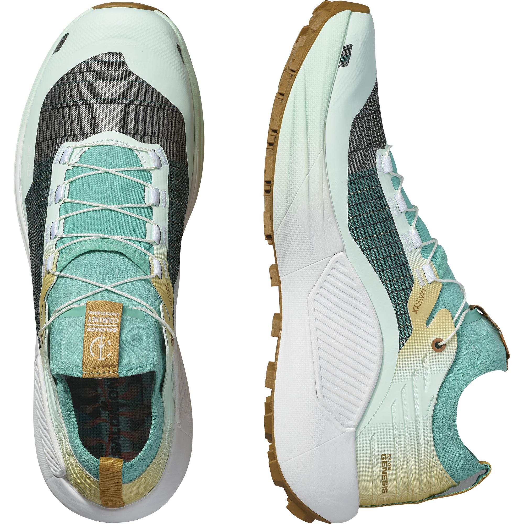 SALOMON S/LAB GENESIS LTD COURTNEY V2