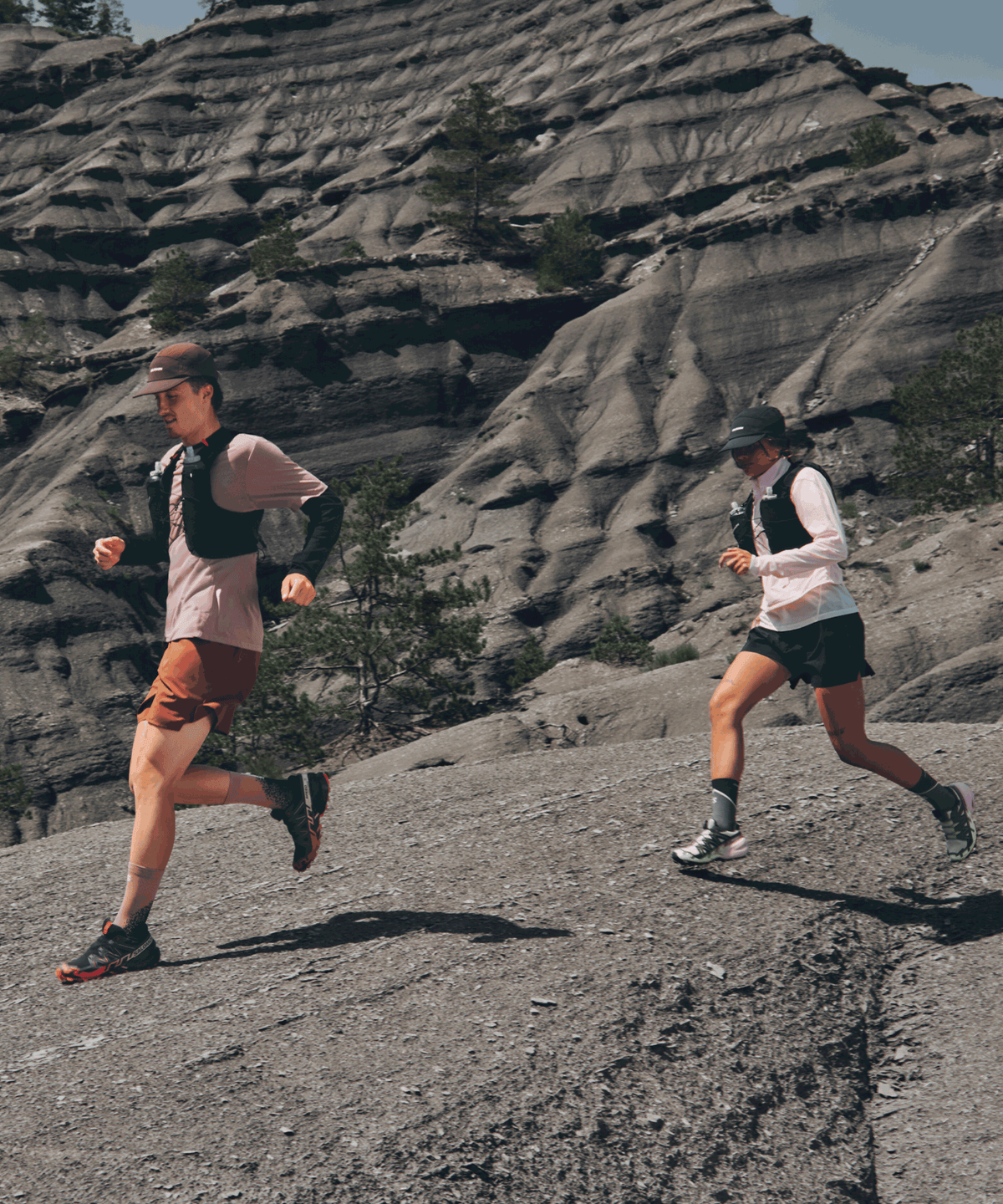SALOMON SENSE AERO HYBRID CP PLVR F/W