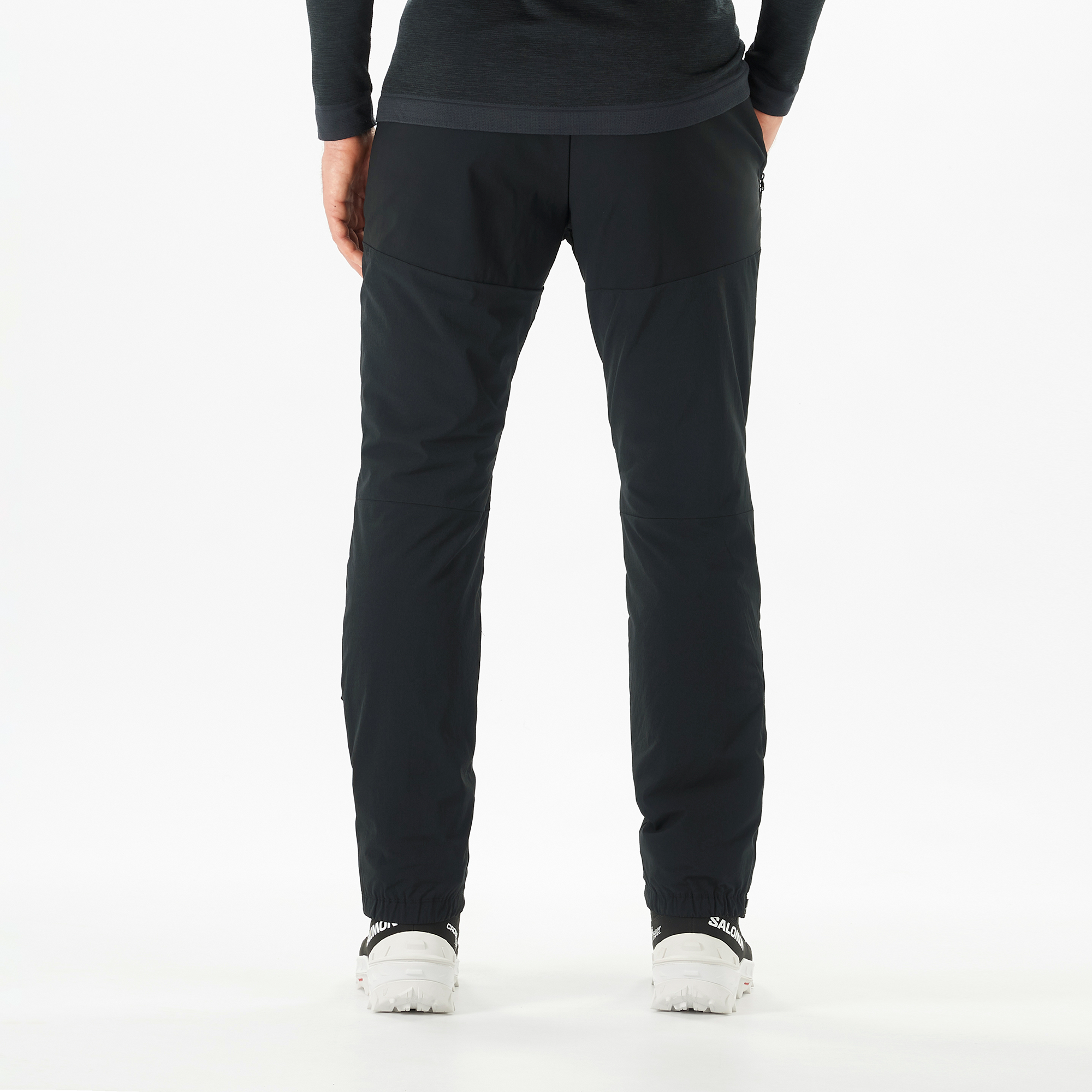 SALOMON NOVA X WARM PANTS H/M