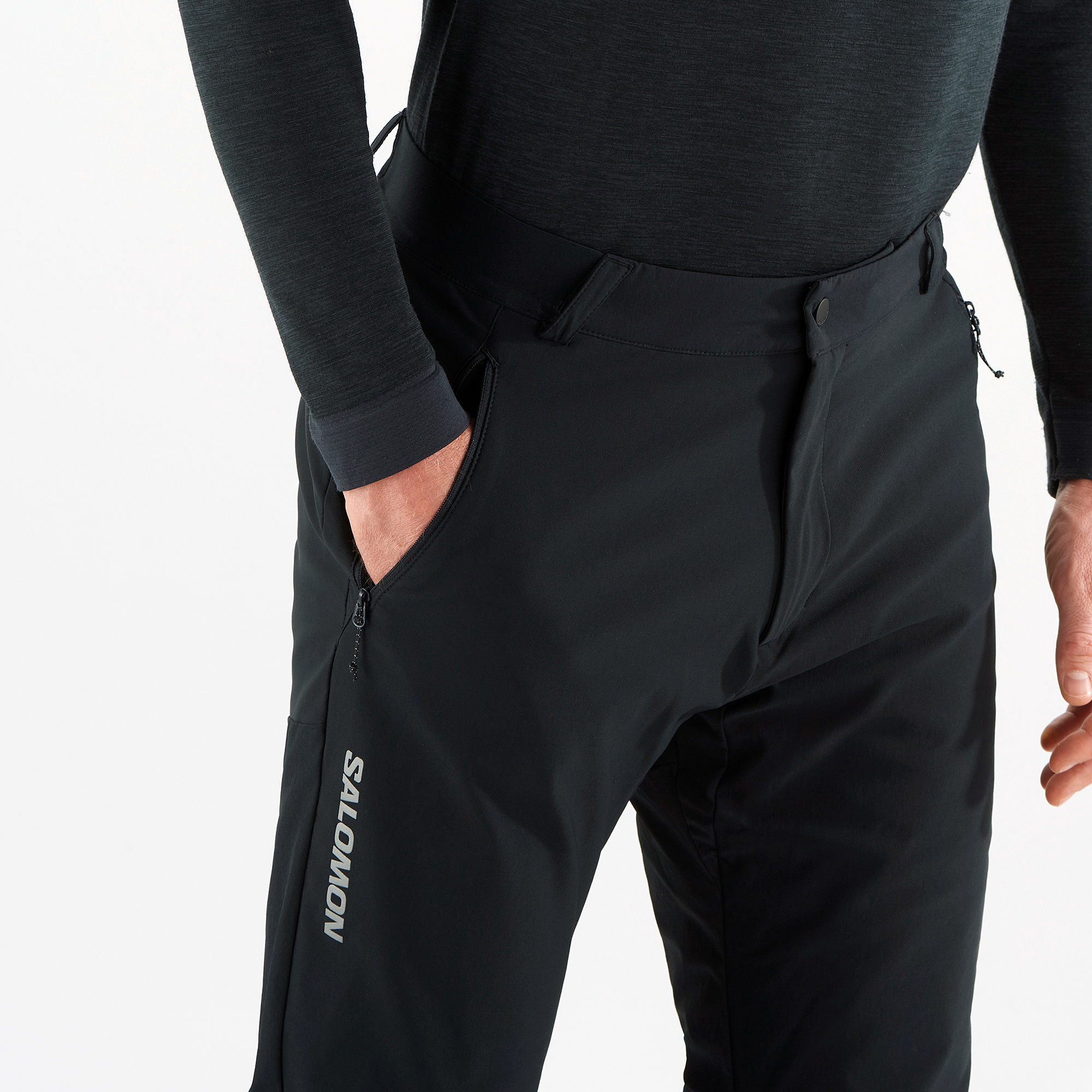 SALOMON NOVA X WARM PANTS H/M