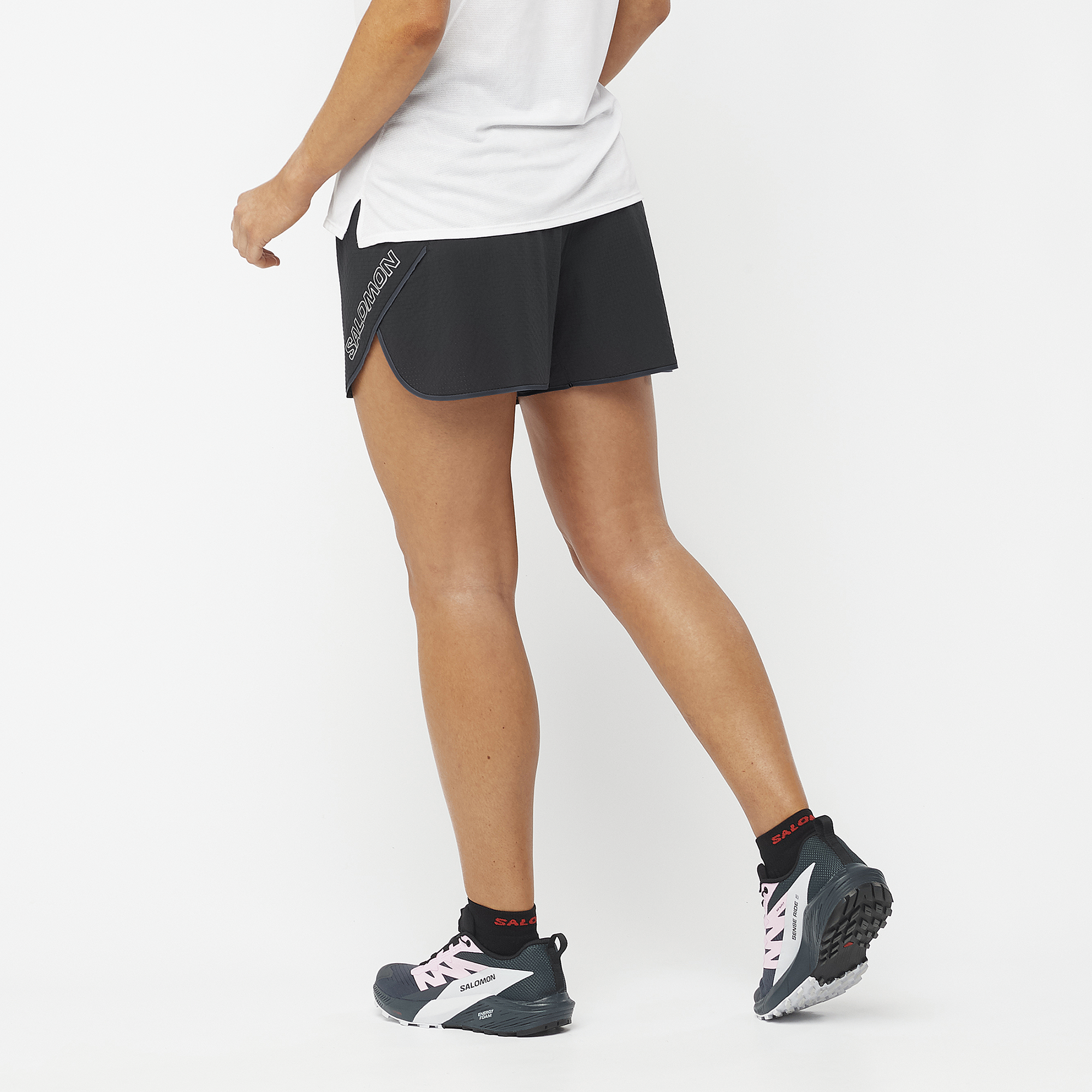 SALOMON SENSE AERO 5" SHORT F/W