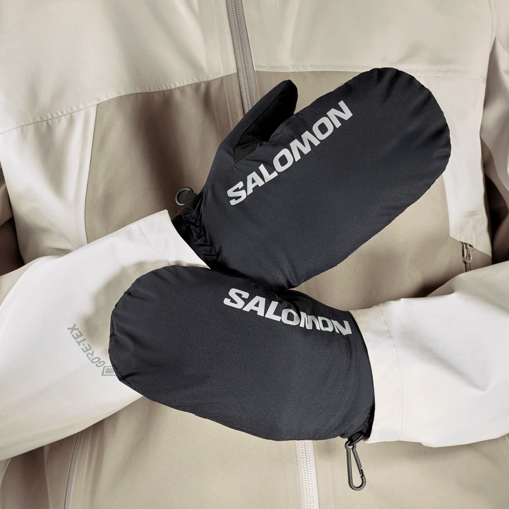 SALOMON CROSS WARM MITTEN UNISEX