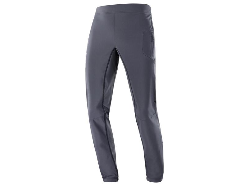 SALOMON RS WARM SOFTSHELL PANTS H/M