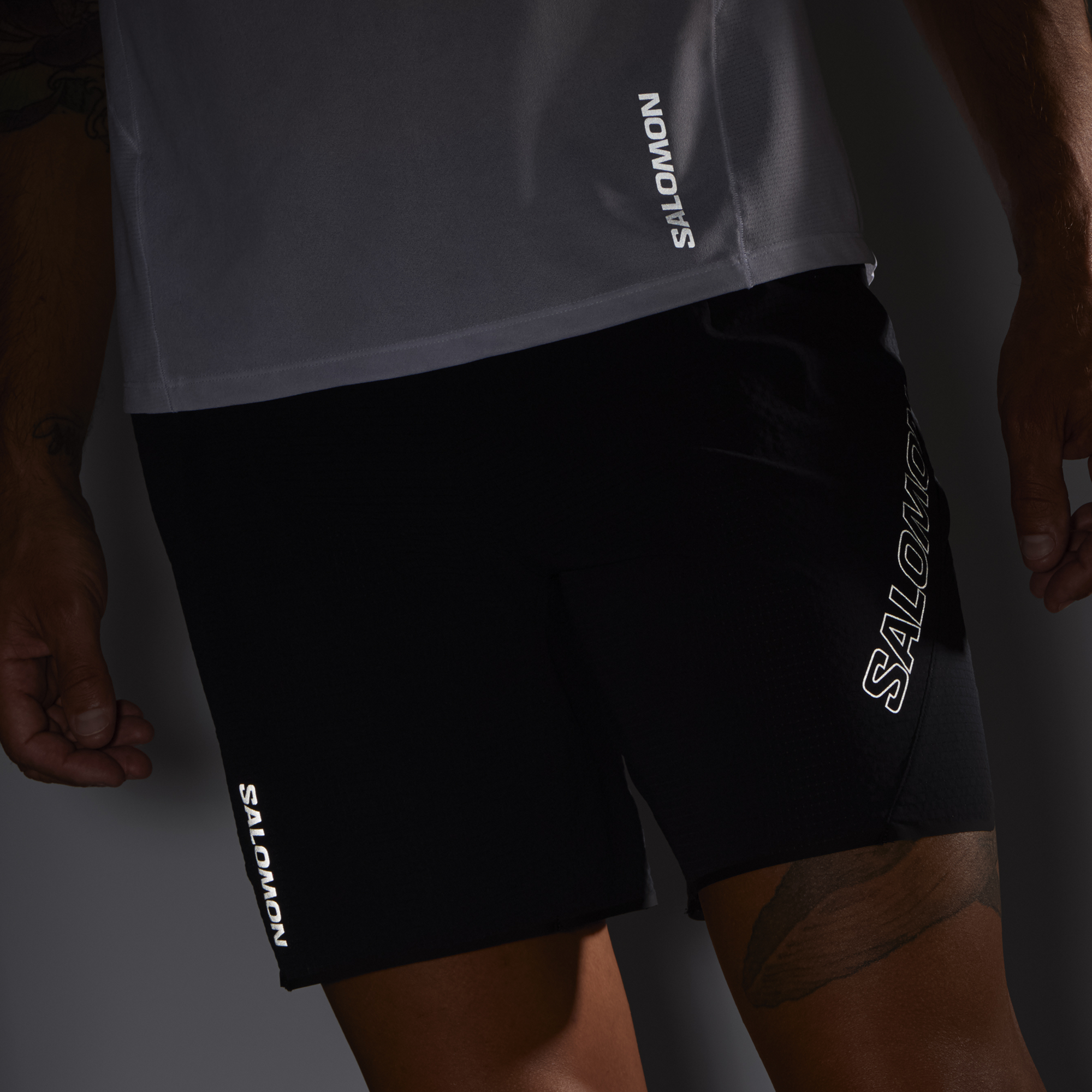 SALOMON SENSE AERO 7" SHORT H/M