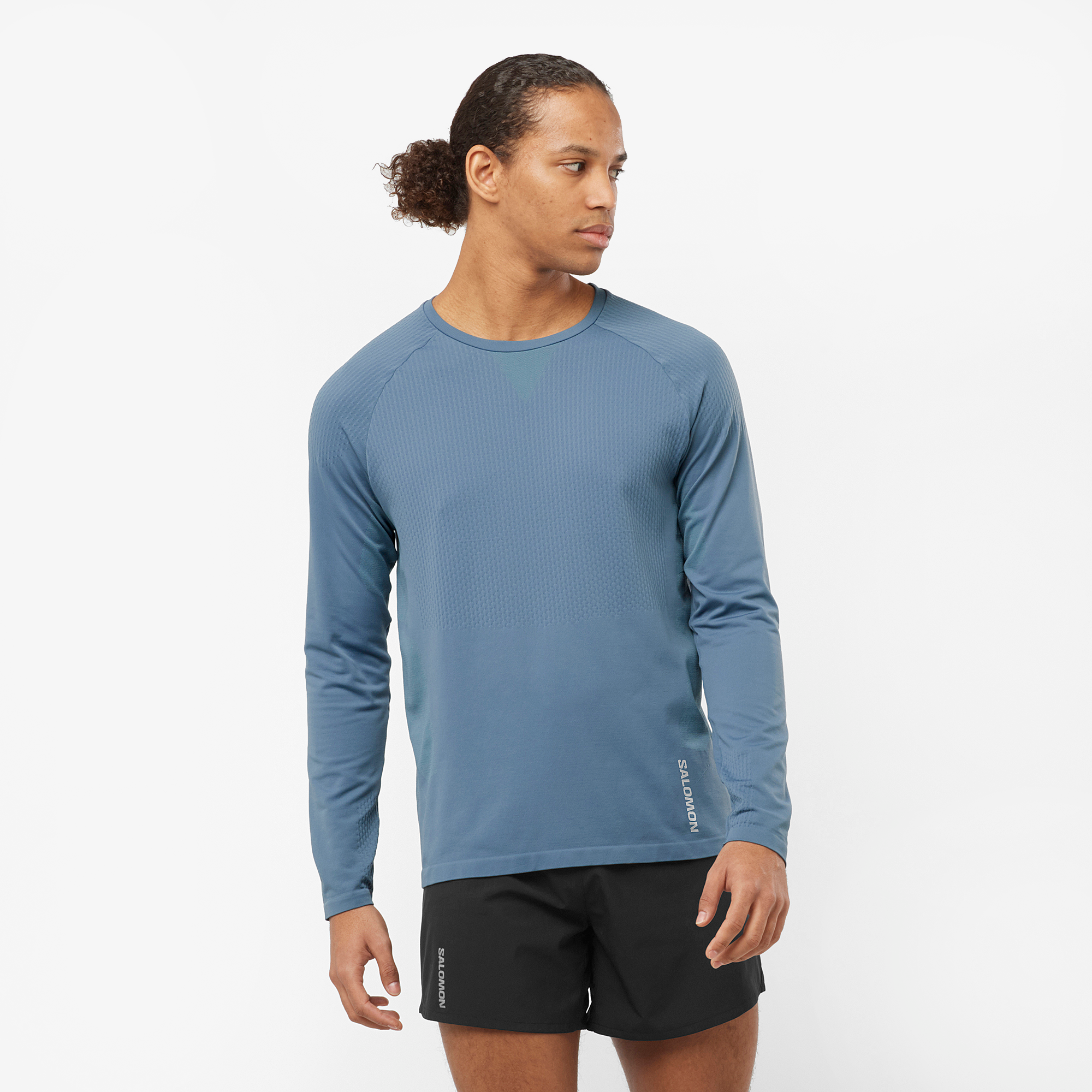 SALOMON SENSE AERO LS TEE H/M