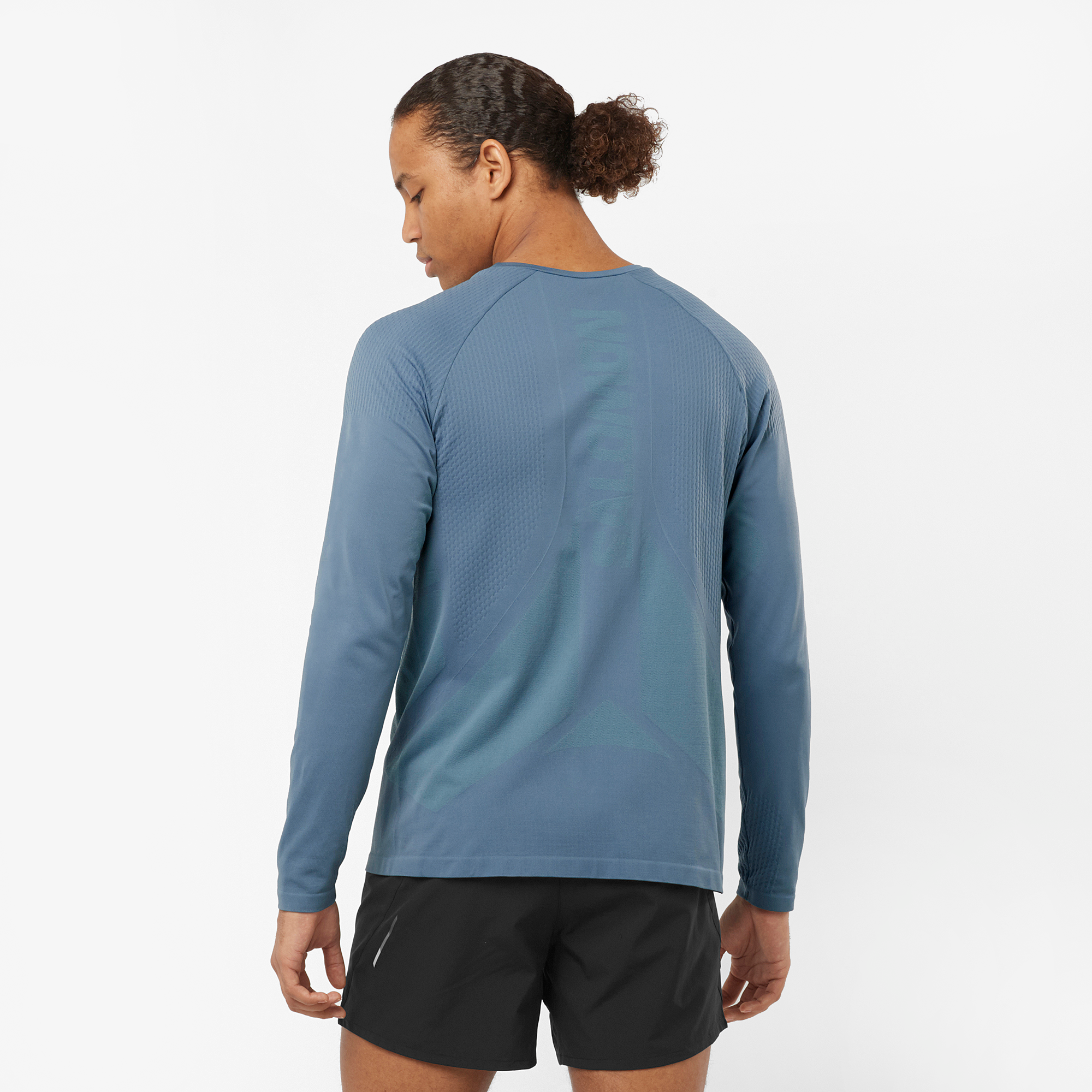 SALOMON SENSE AERO LS TEE H/M