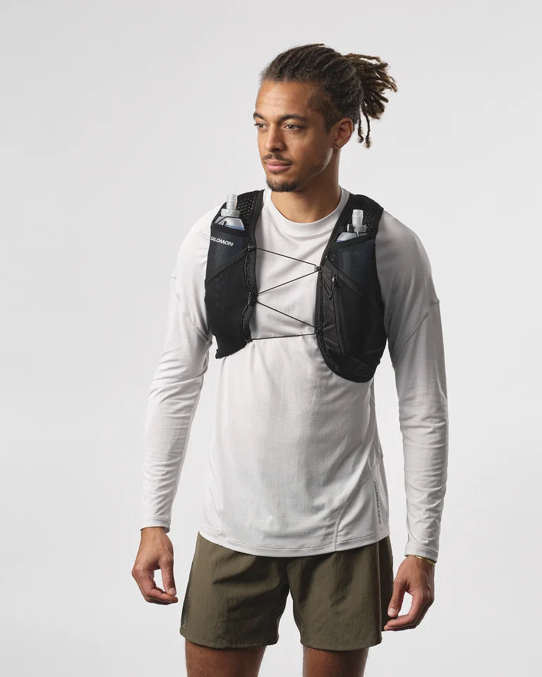 SALOMON ADV SKIN 4 SET