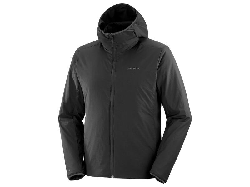 SALOMON MOUNTAIN FLEX JKT HD H/M