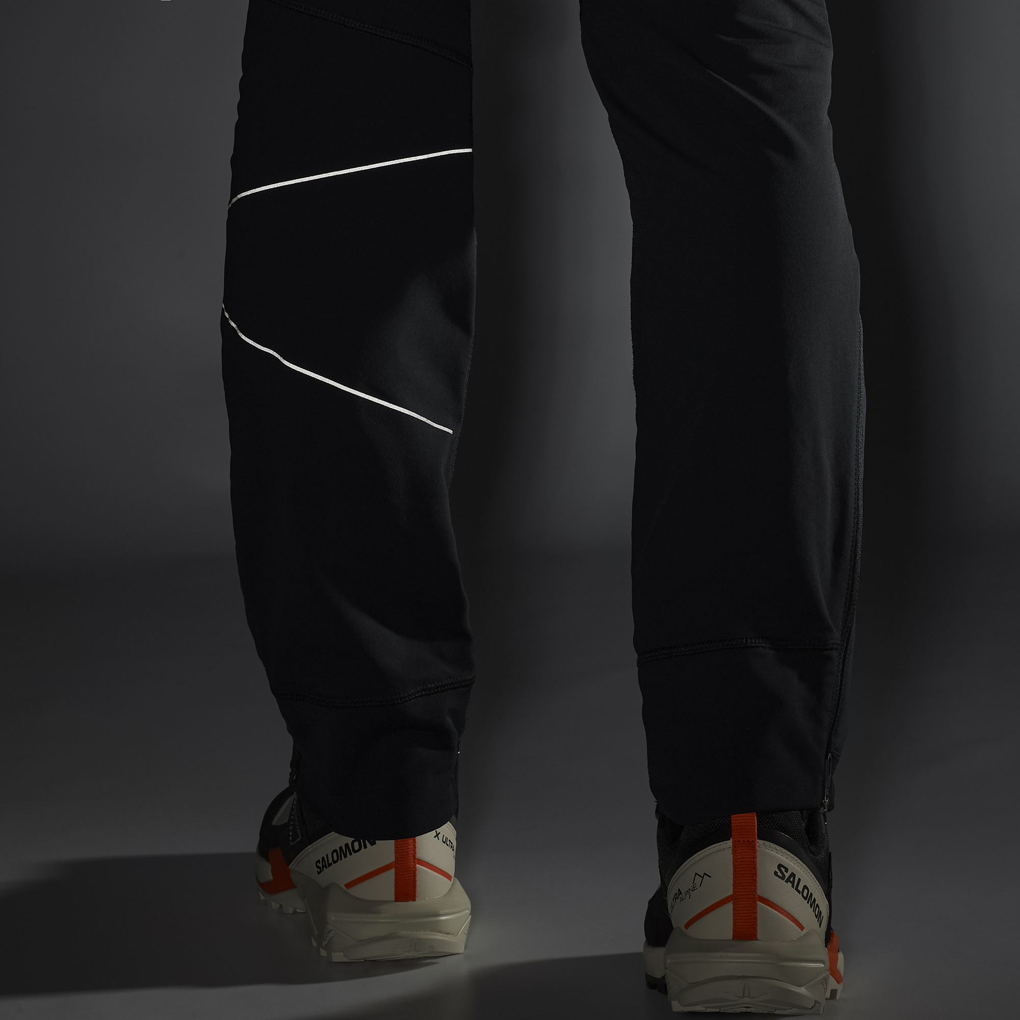 SALOMON ELEVATE SSHELL PANT F/W