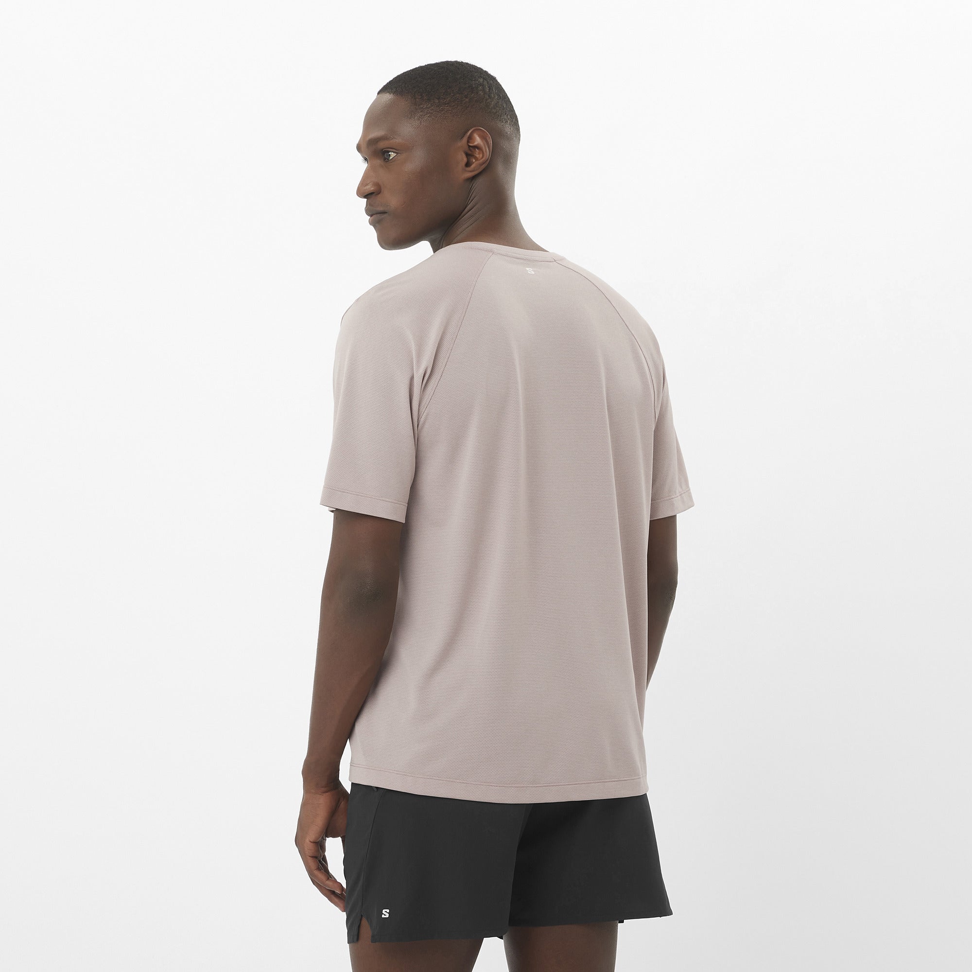 SALOMON SHAKEOUT CORE SS TEE H/M