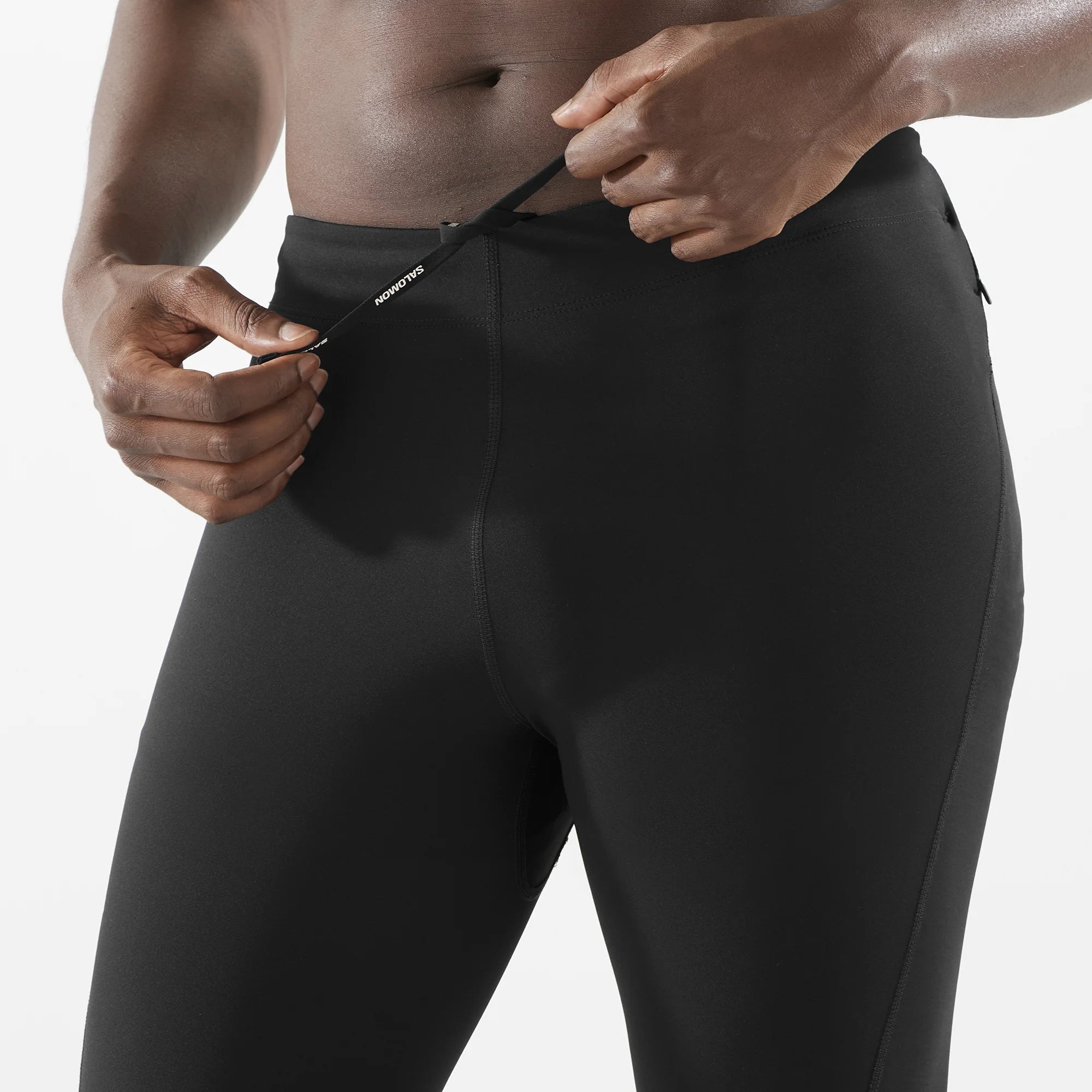 SALOMON PANTS SHAKEOUT CORE TIGHTS H/M