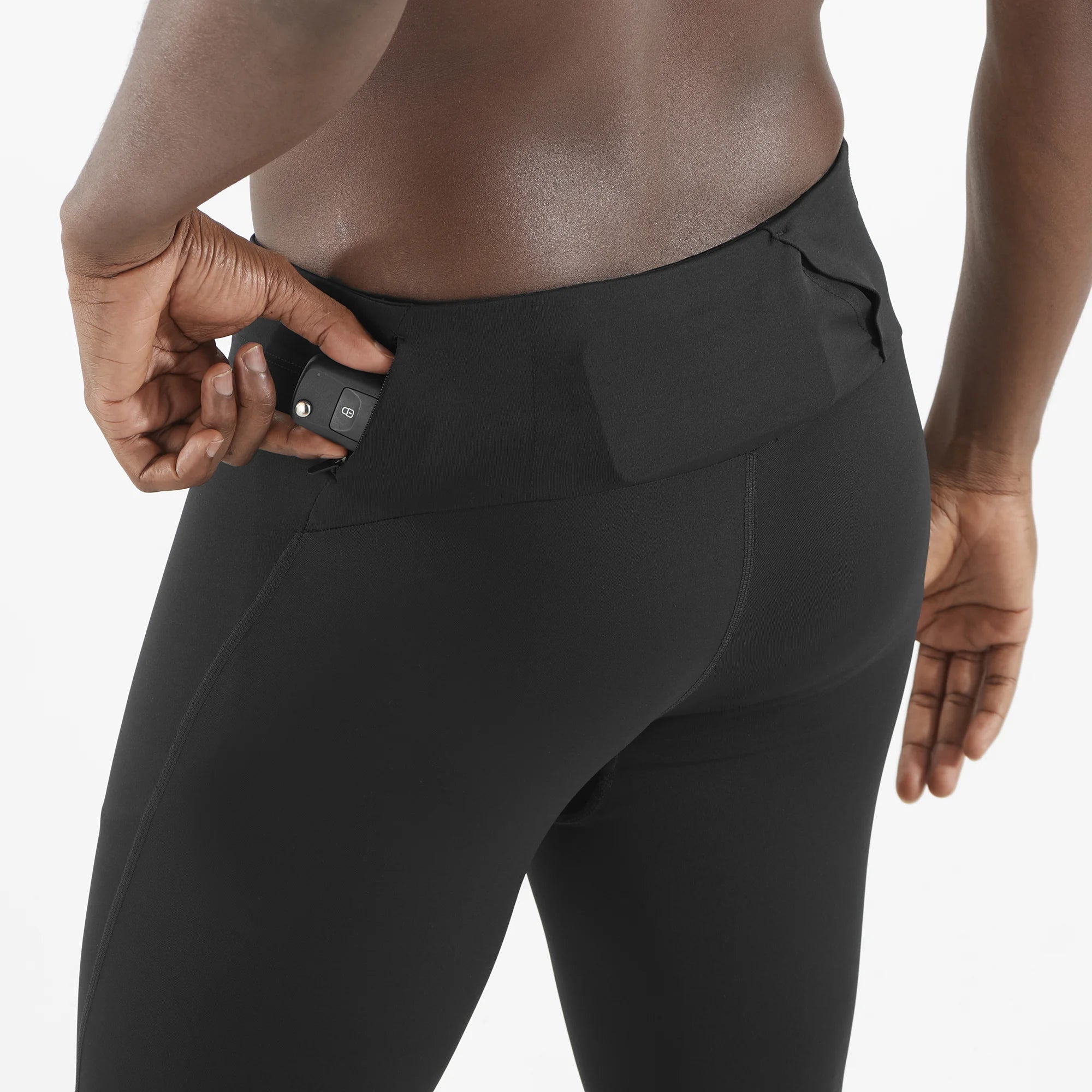 SALOMON PANTS SHAKEOUT CORE TIGHTS H/M