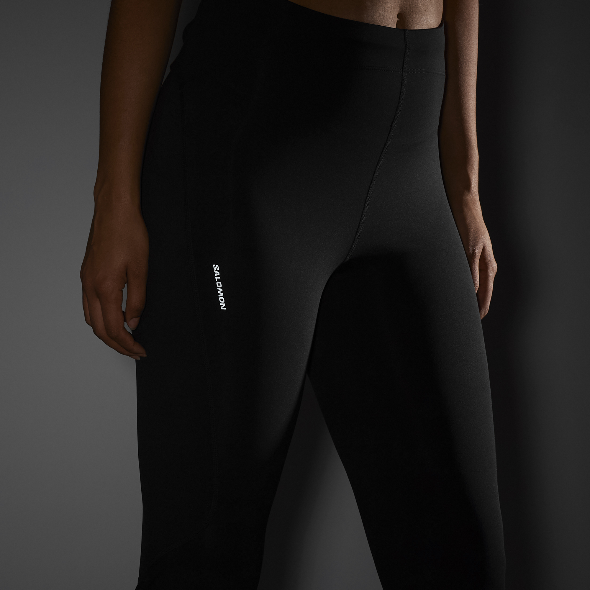 SALOMON PANTS SHAKEOUT CORE TIGHTS 28" F/W