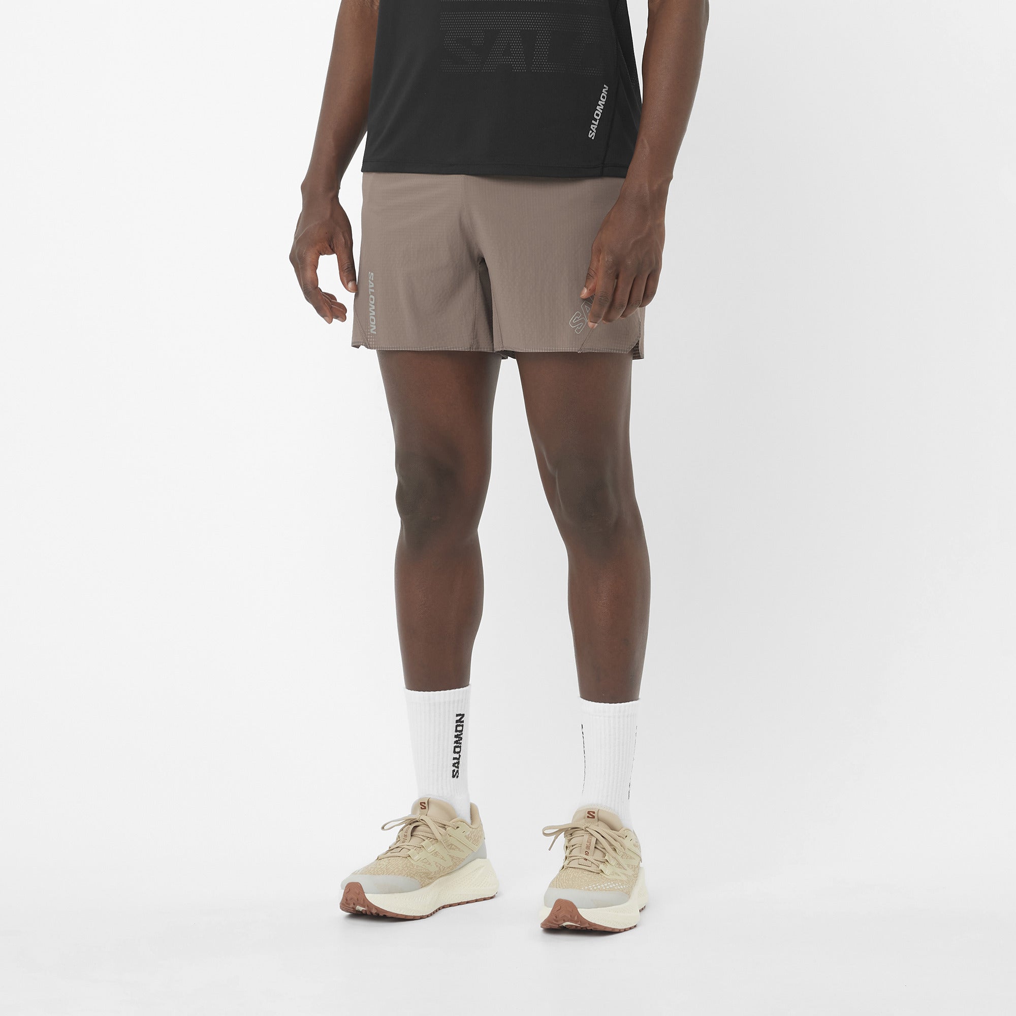SALOMON SENSE AERO 5" SHORTS M/M 