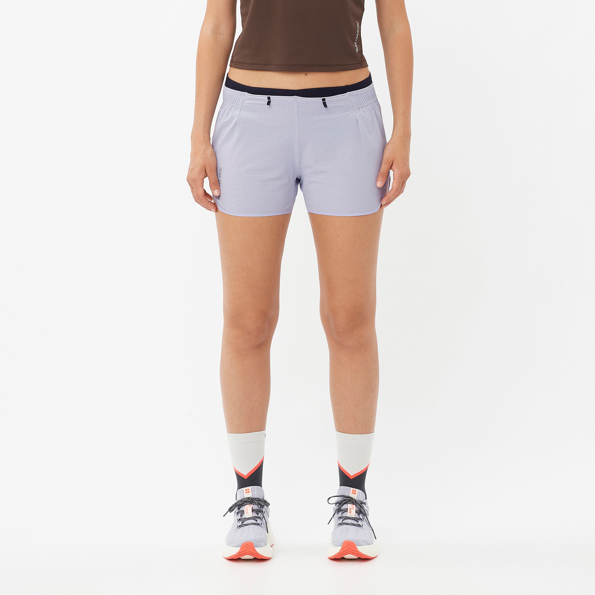 SALOMON SENSE AERO 3" SHORT F/W